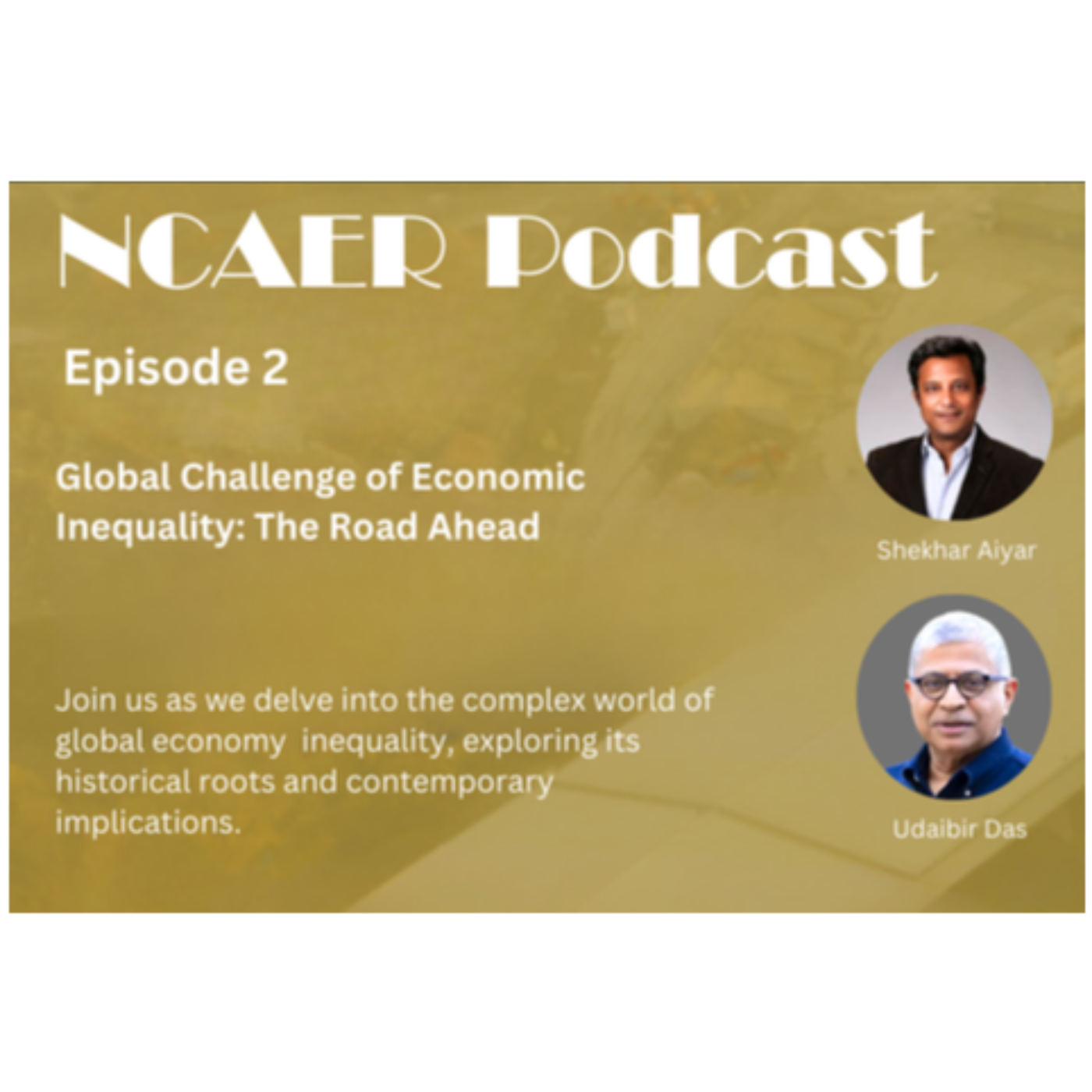 Global Challenge of Economic Inequality: The Road Ahead