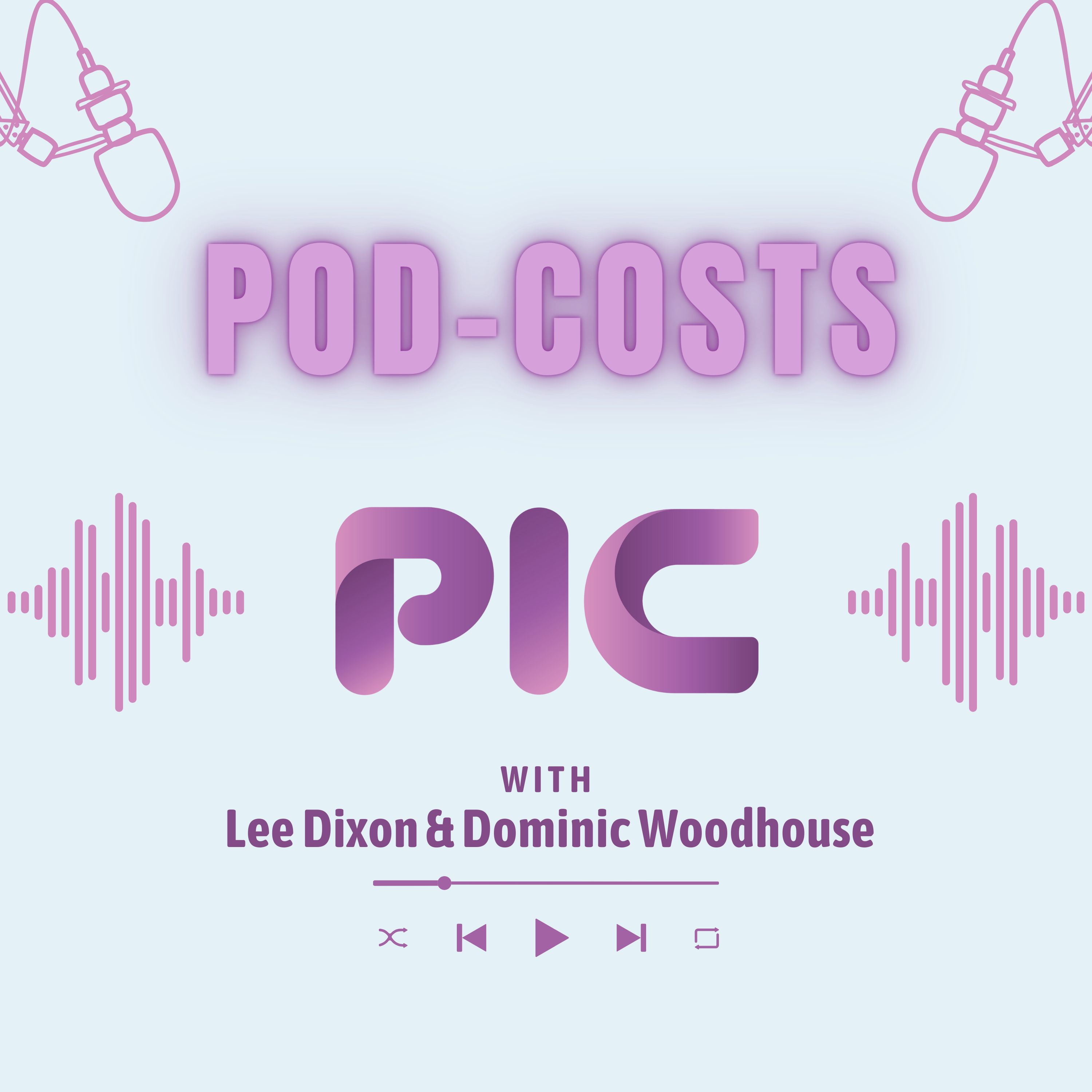 Welcome to PIC Pod-Costs!