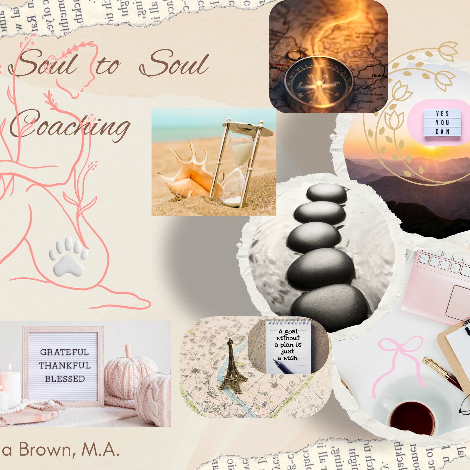 Coffee with a Death Doula podcast artwork