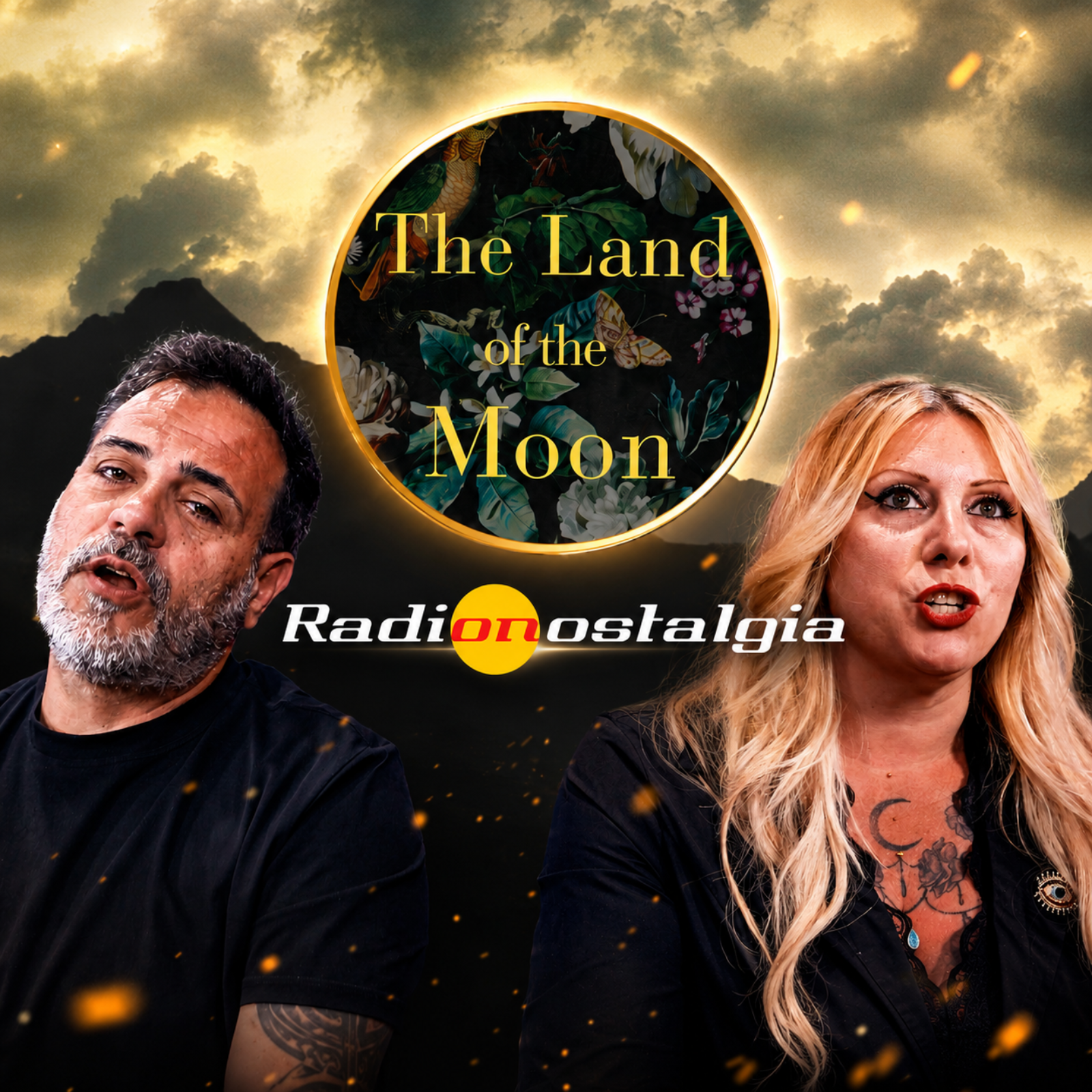 THE LAND OF THE MOON |  DALLA LUNIGIANA AL MONDO: LA STORIA DI MARTA FRANCIOSI episode artwork