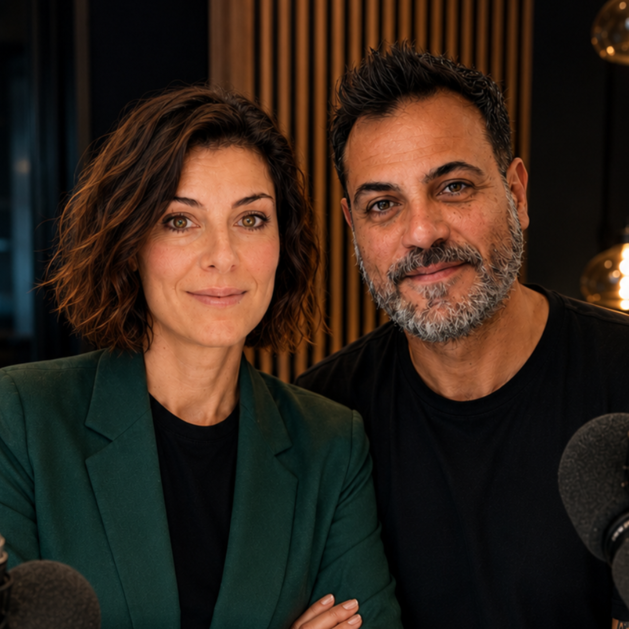 Cos’è davvero l’Intelligenza Artificiale? Spiegata come al bar episode artwork