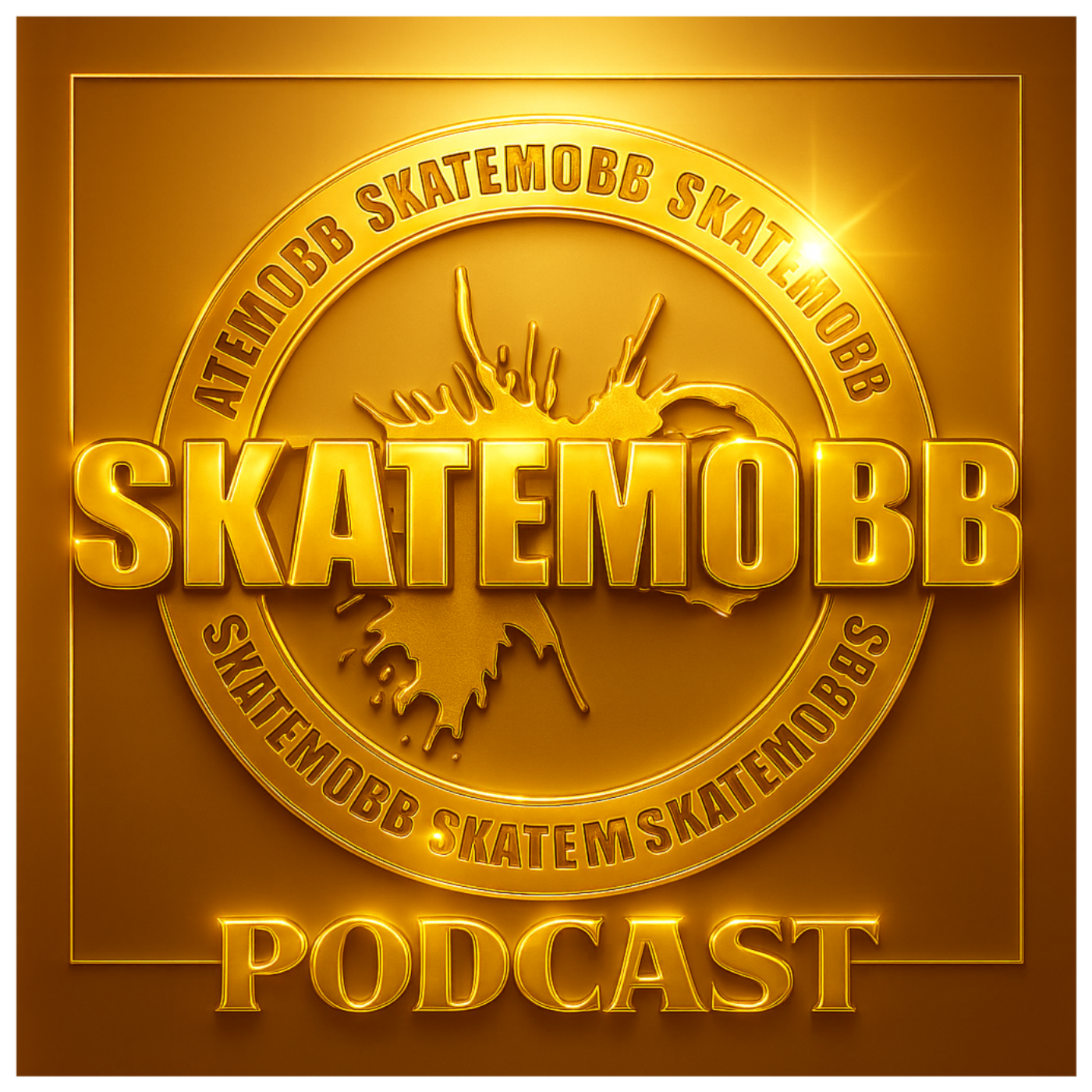 The Skatemobb Podcast