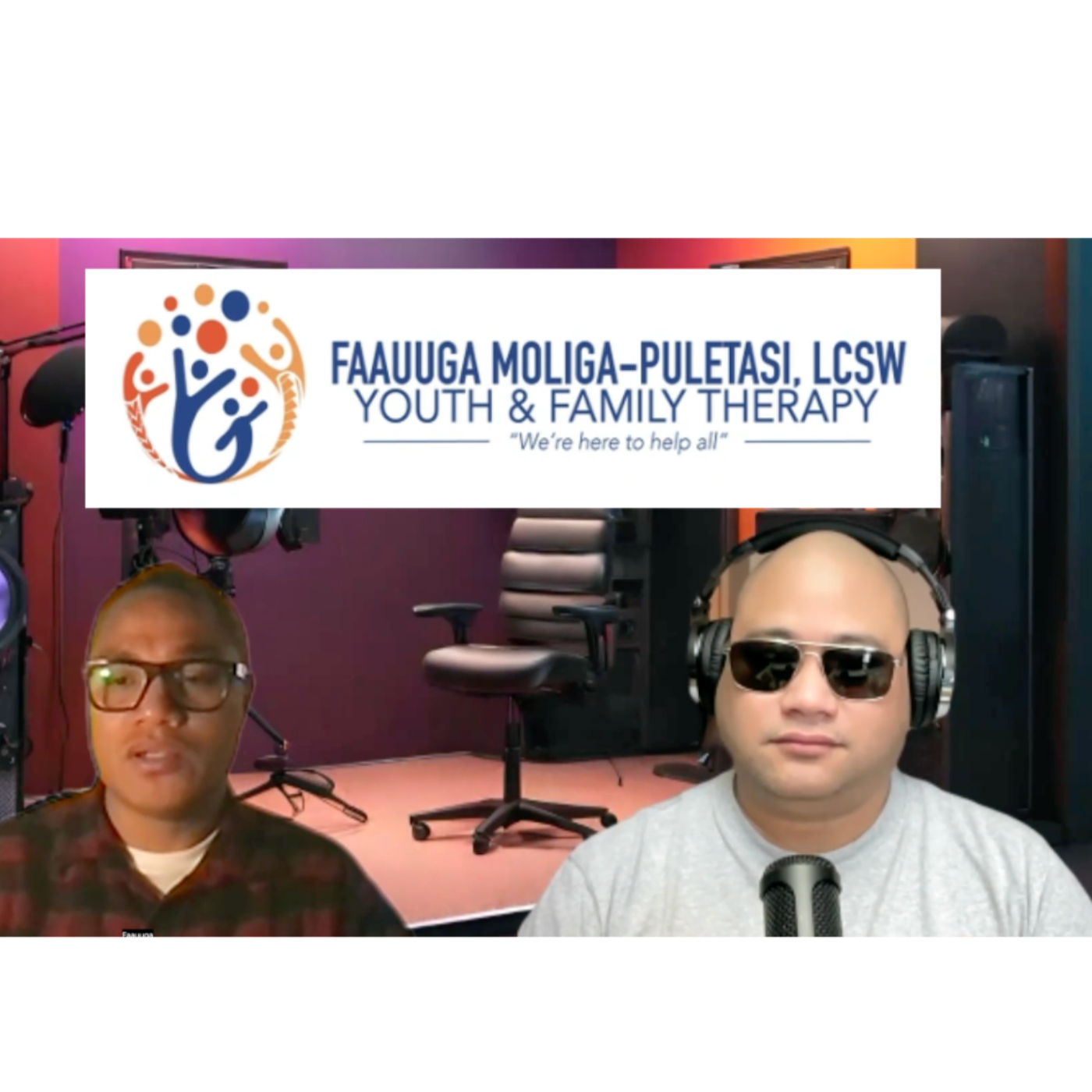 Fotuali'i Moliga Puletasi / Why Uce ep50 podcast artwork