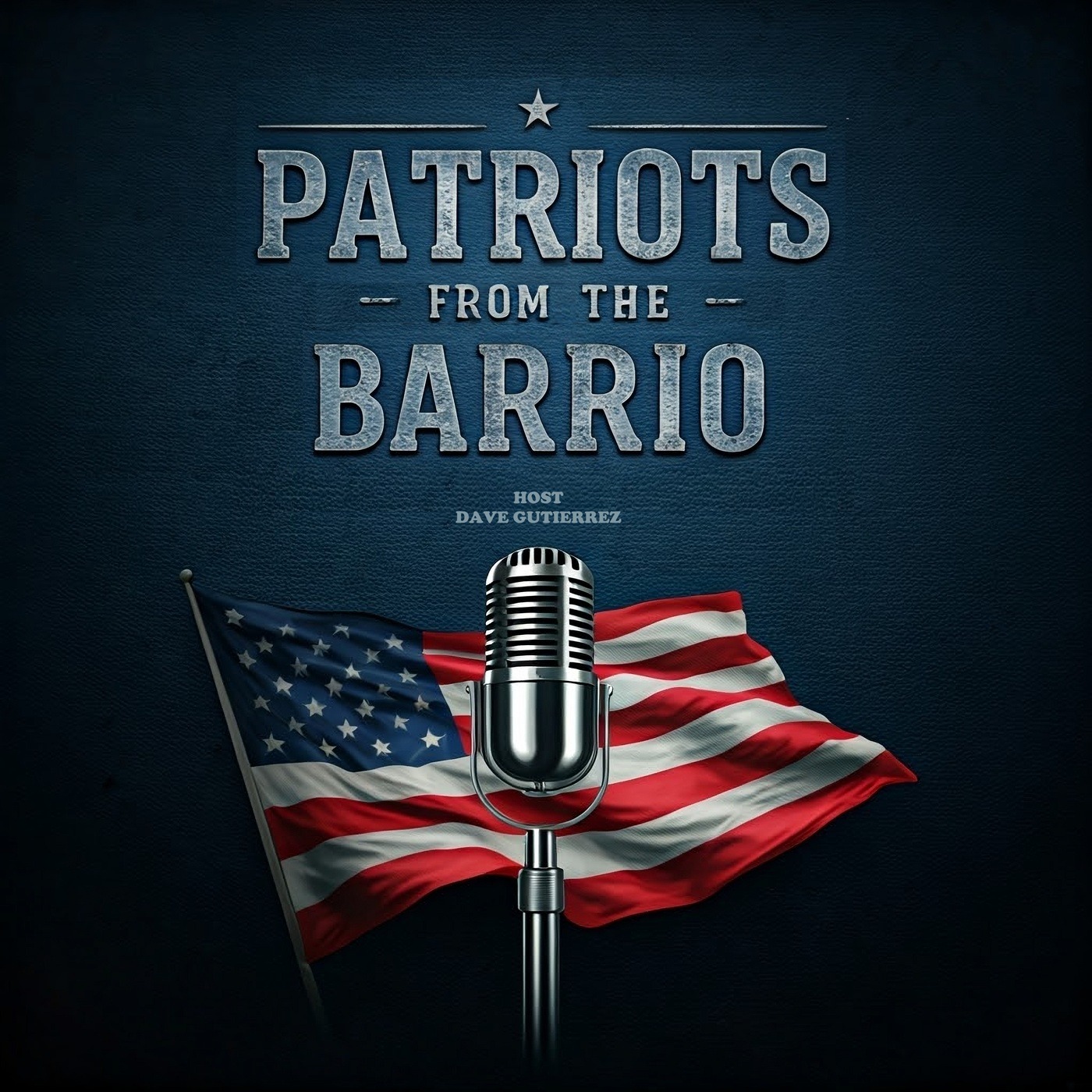 Patriots From The Barrio