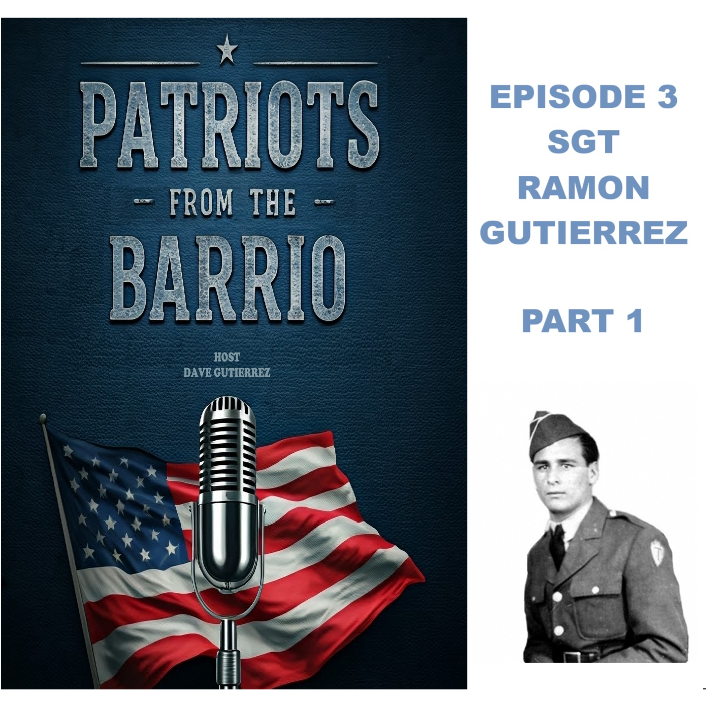 Patriots From The Barrio