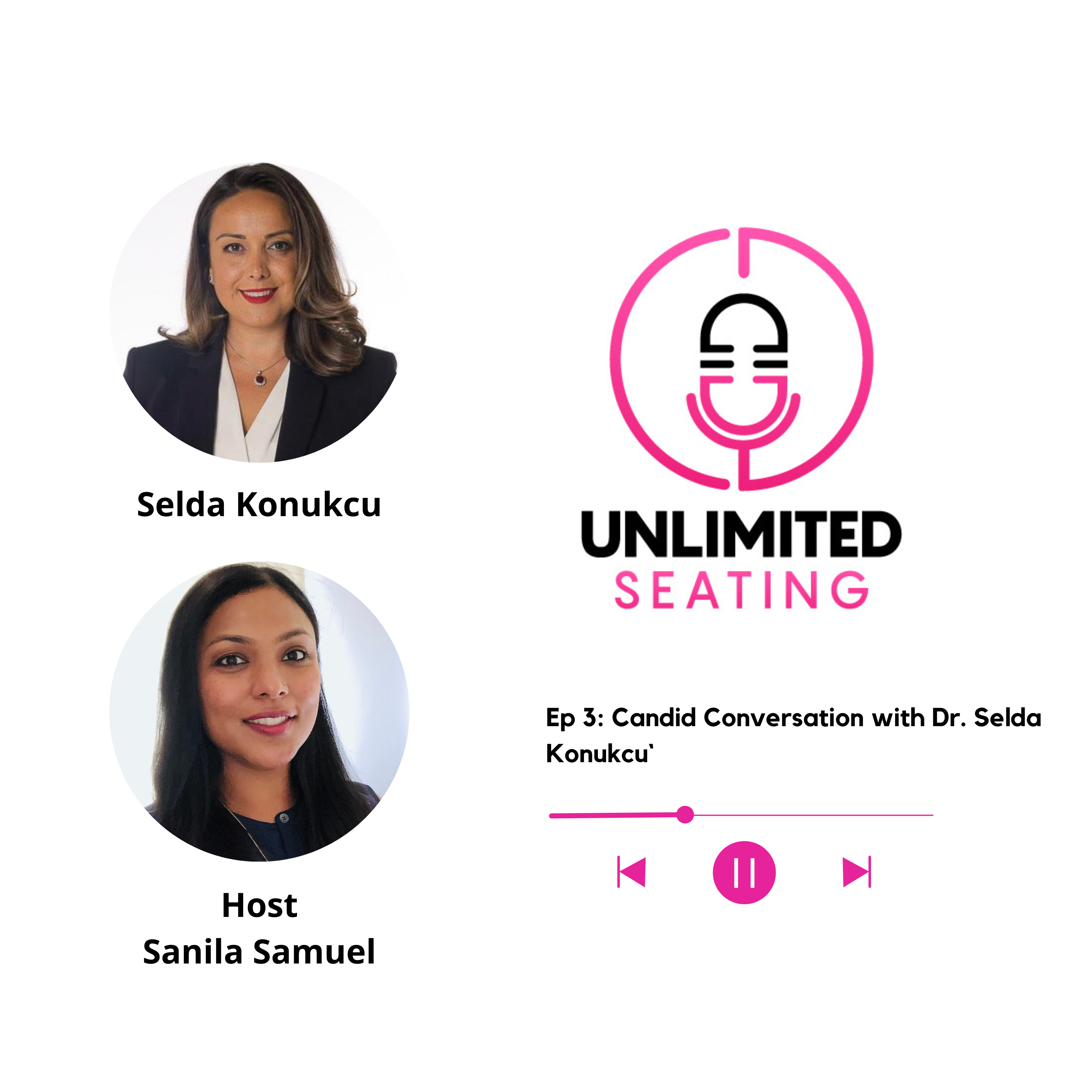 Candid Conversation with Dr. Selda Konukcu