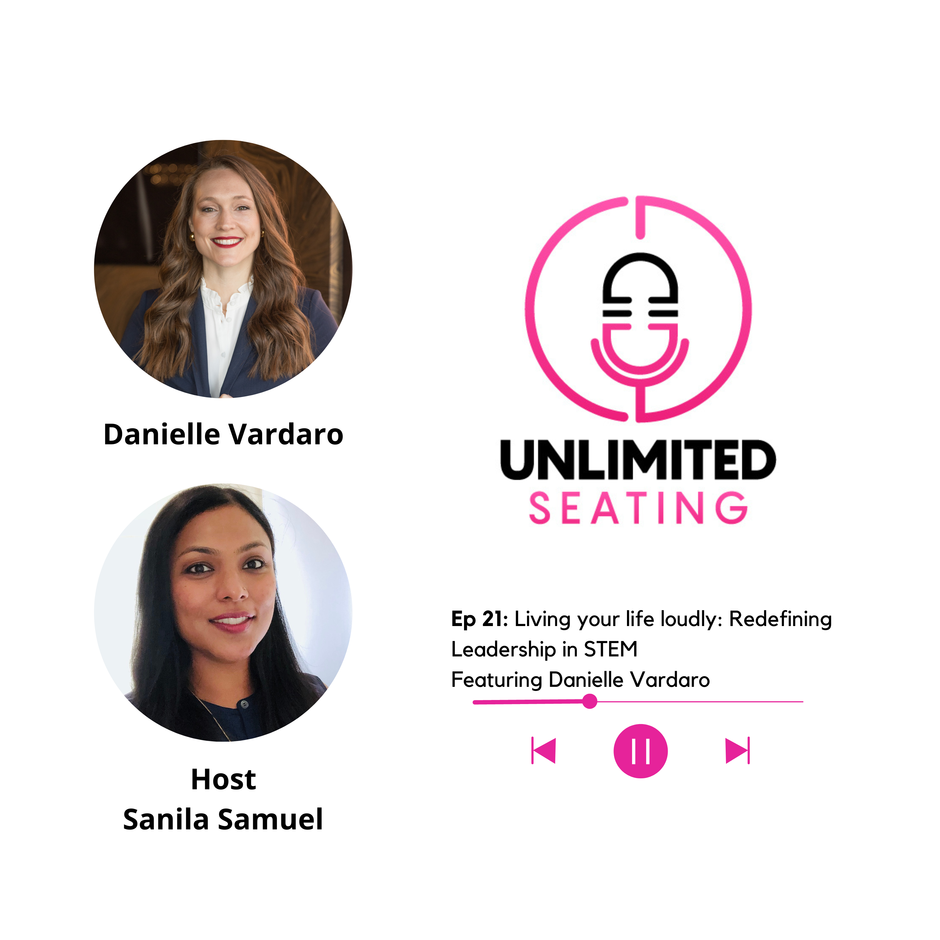 Living your life loudly: Danielle Vardaro is redefining leadership in STEM