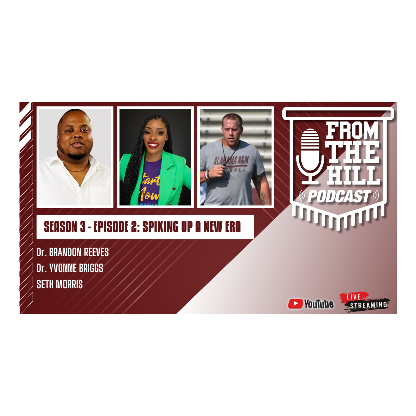 From The Hill Podcast