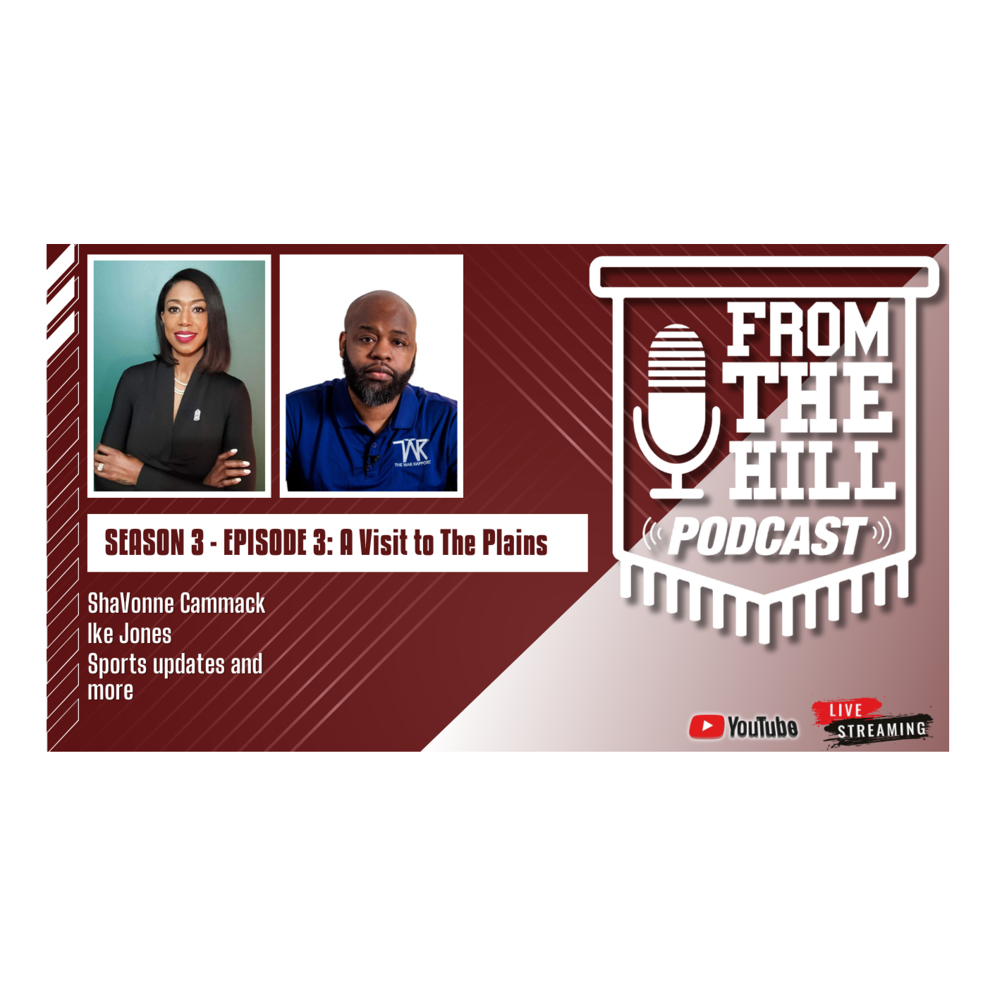 From The Hill Podcast