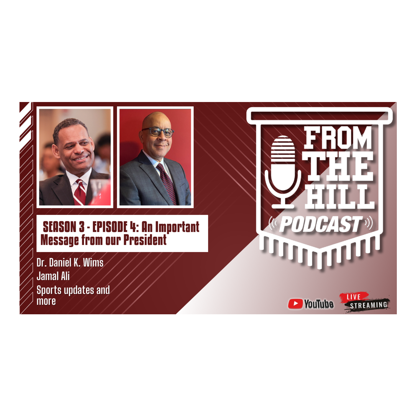 From The Hill Podcast