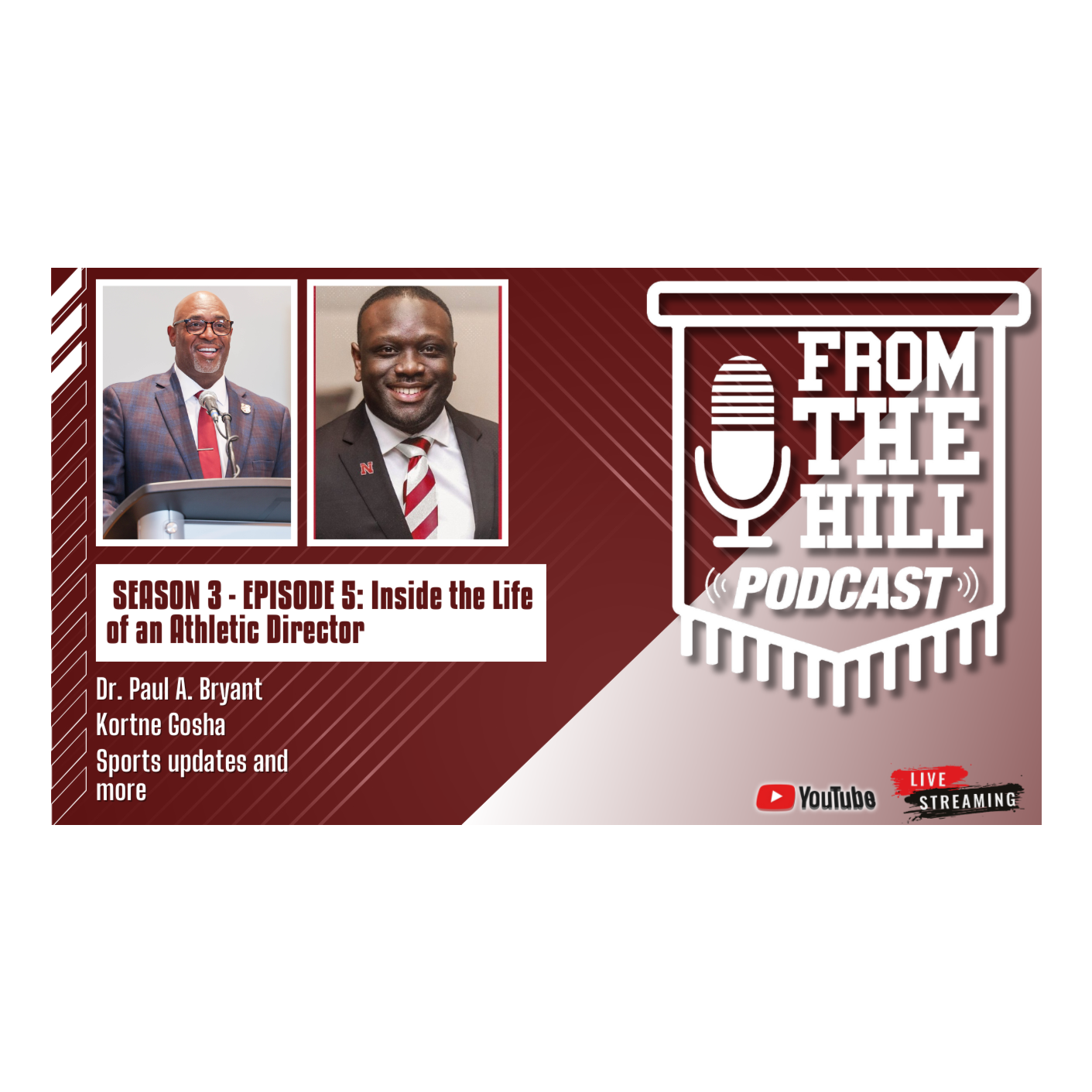 From The Hill Podcast