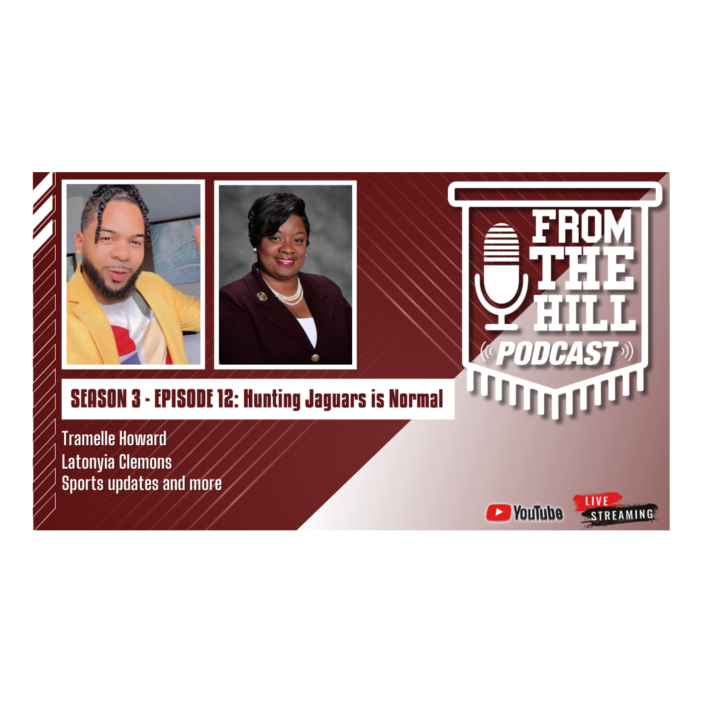 From The Hill Podcast