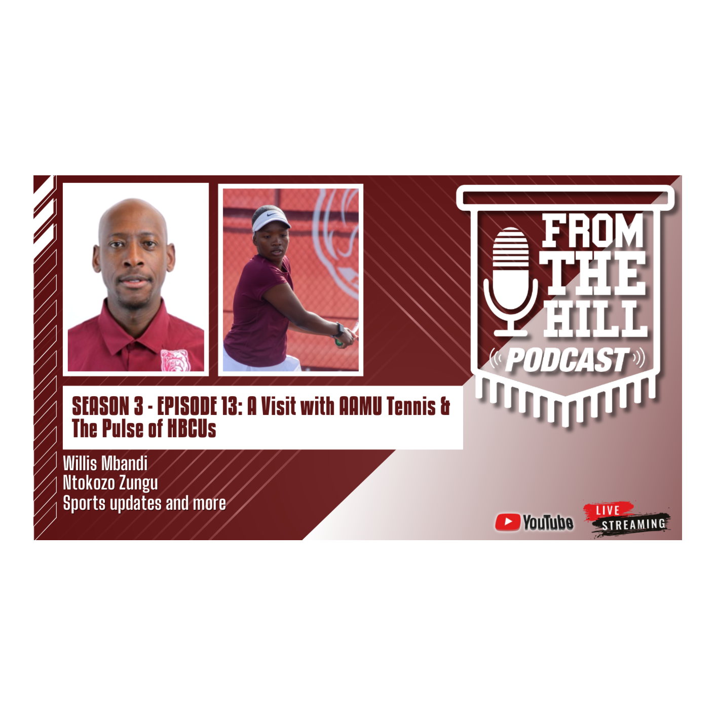 From The Hill Podcast