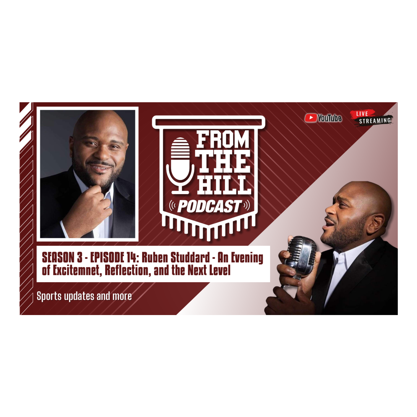 From The Hill Podcast
