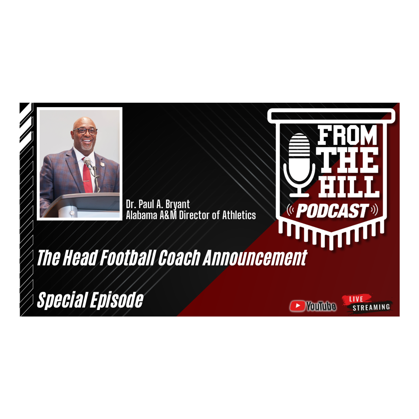 From The Hill Podcast