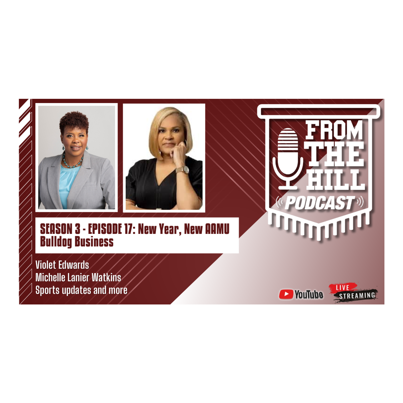 From The Hill Podcast