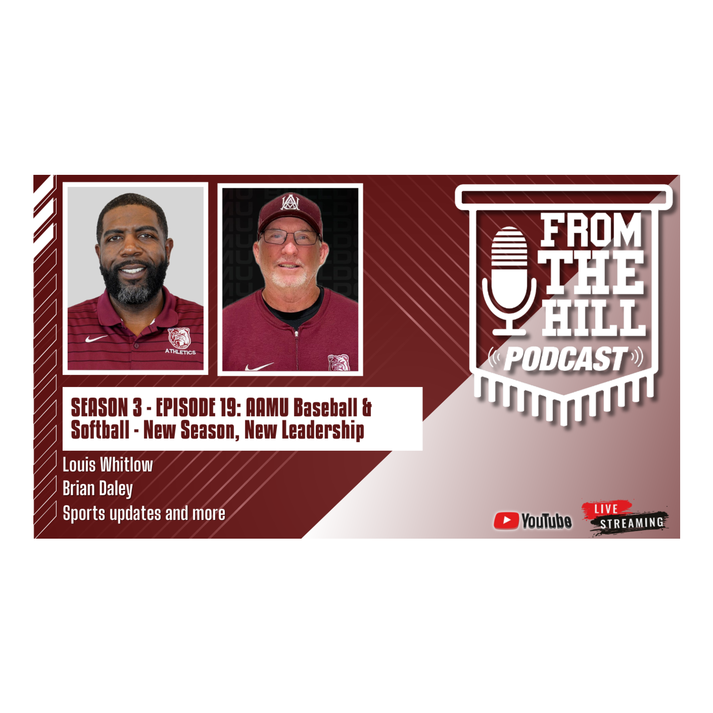 From The Hill Podcast