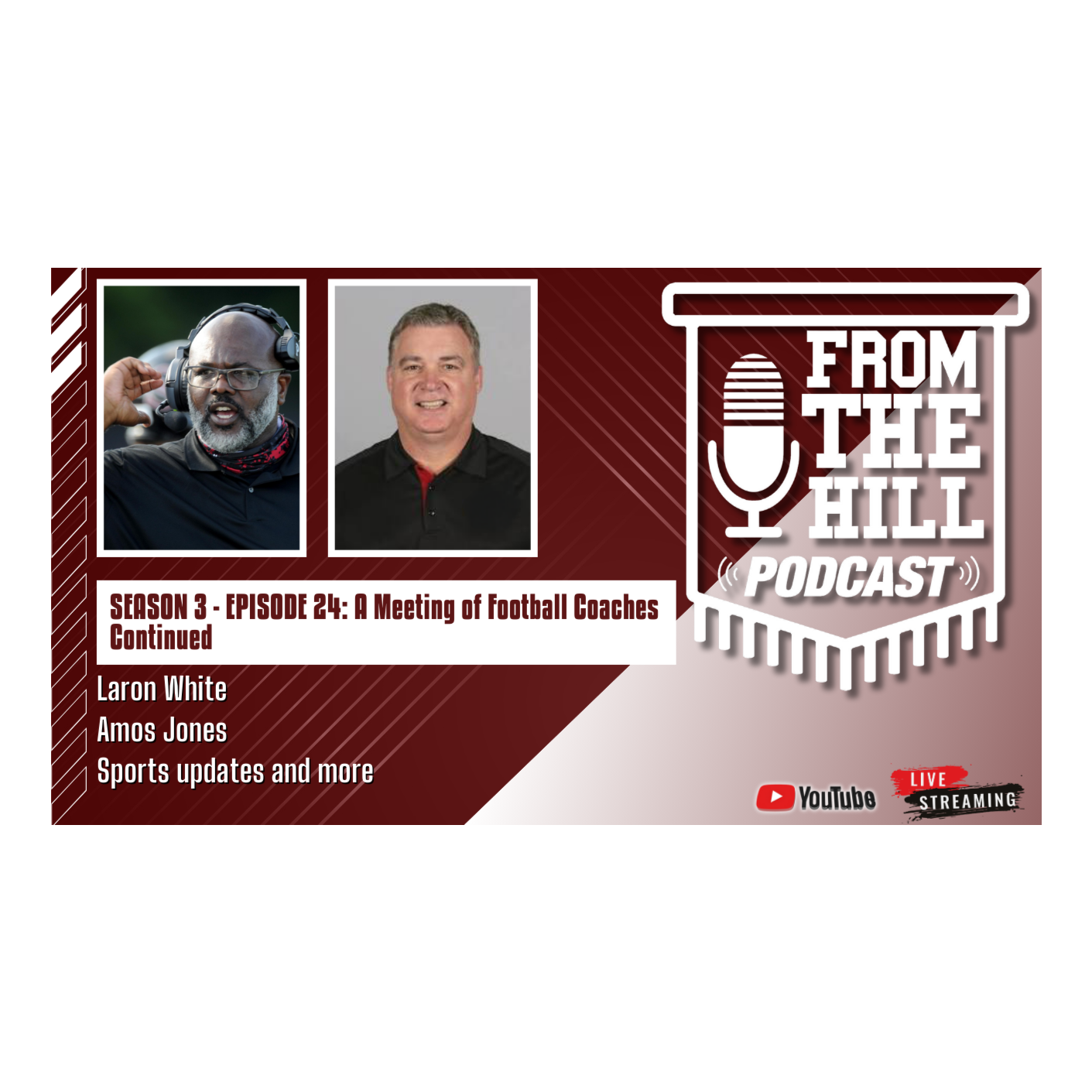 From The Hill Podcast