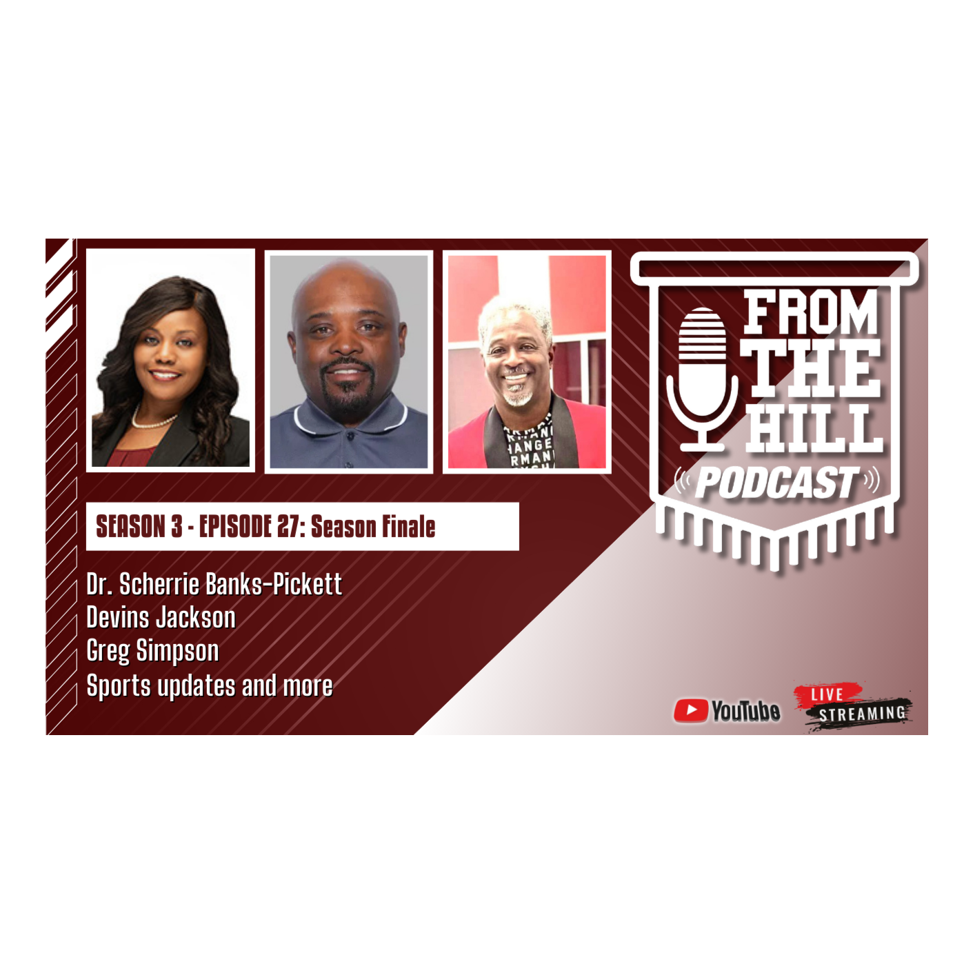 From The Hill Podcast