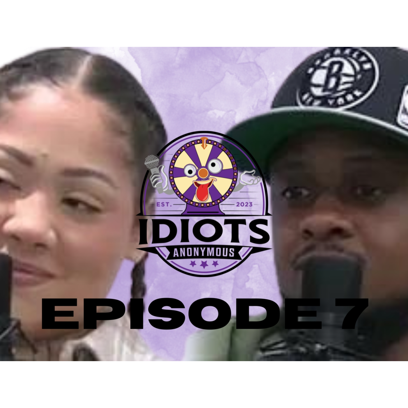 Idiots Anonymous - Episode 7 FT. Alexis - BUNGEE JUMPING, SKYDIVING, FOMO AND MORE… episode artwork