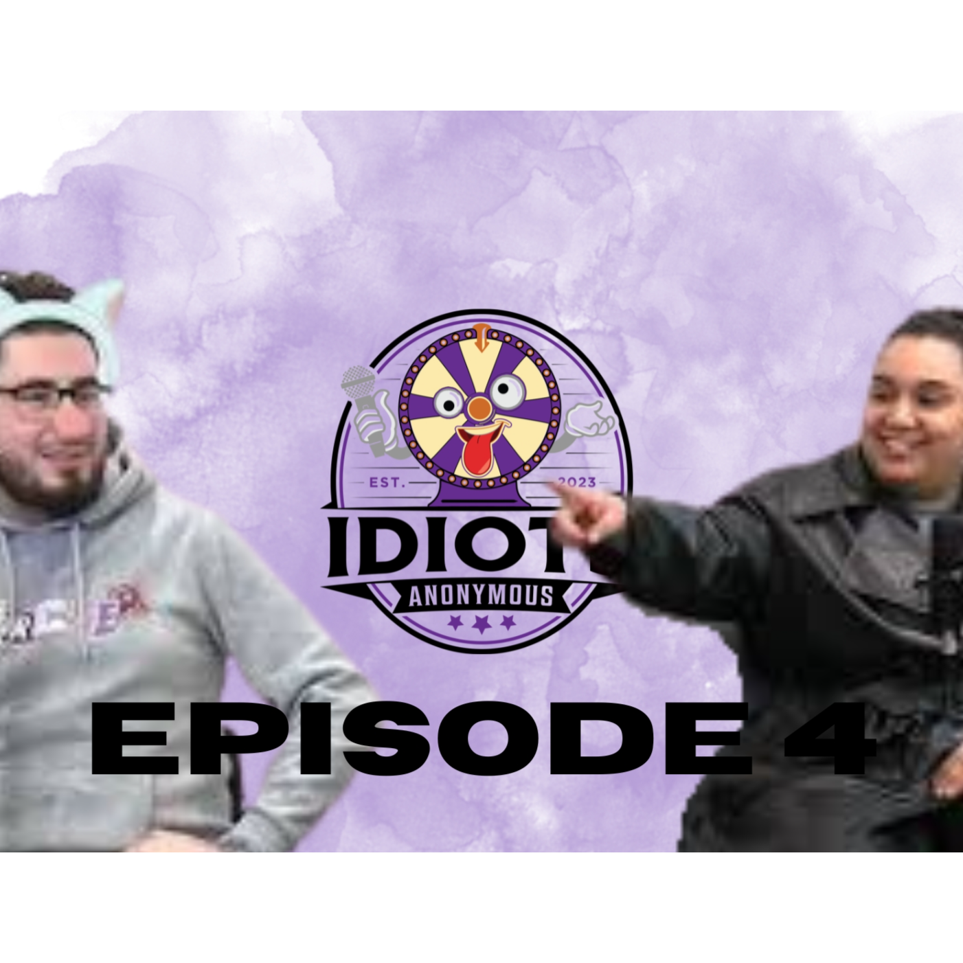Idiots Anonymous - Episode 4 episode artwork