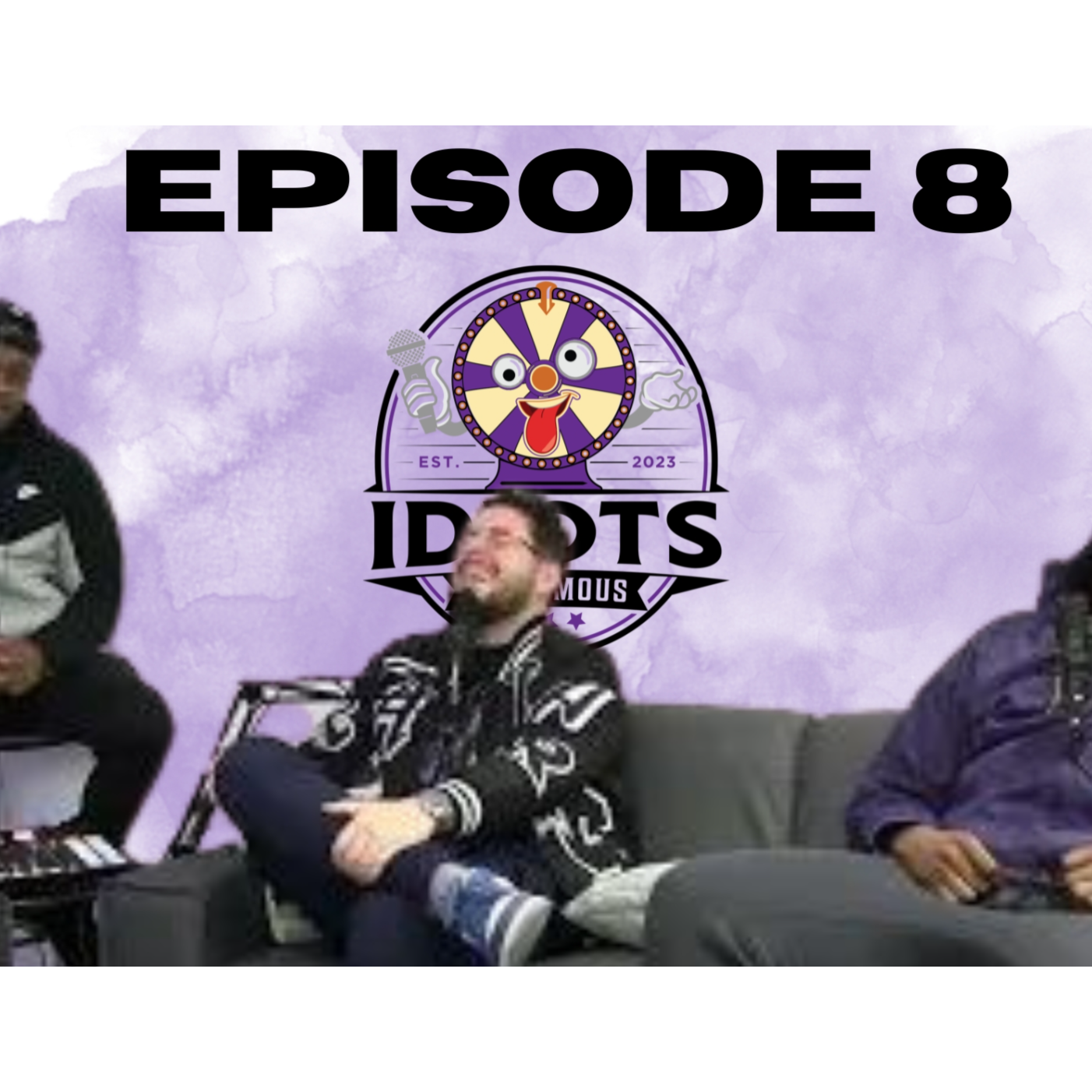 Idiots Anonymous - Episode 8 | Drake V Kendrick, Celebrity Exes, Tik Tok V Music and Much More! episode artwork