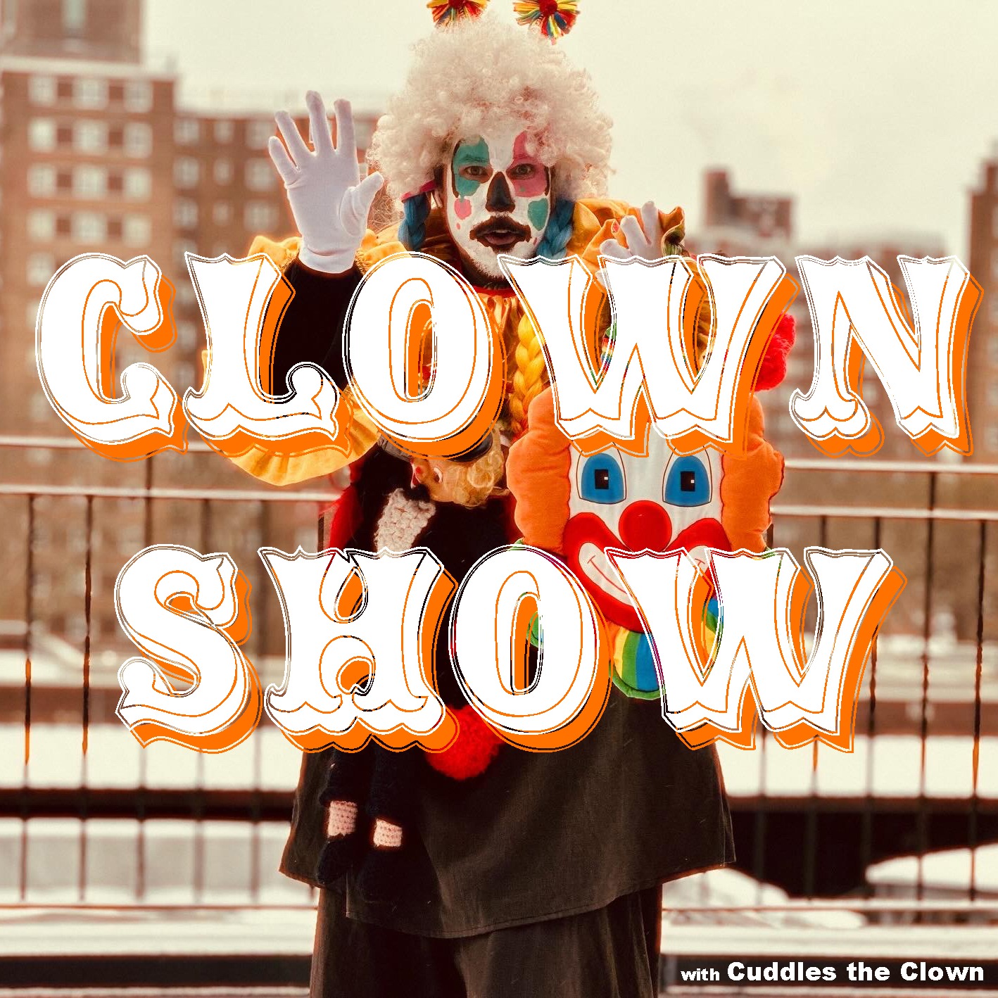 Cuddles Clown Show: How to Fuck a Gun episode artwork
