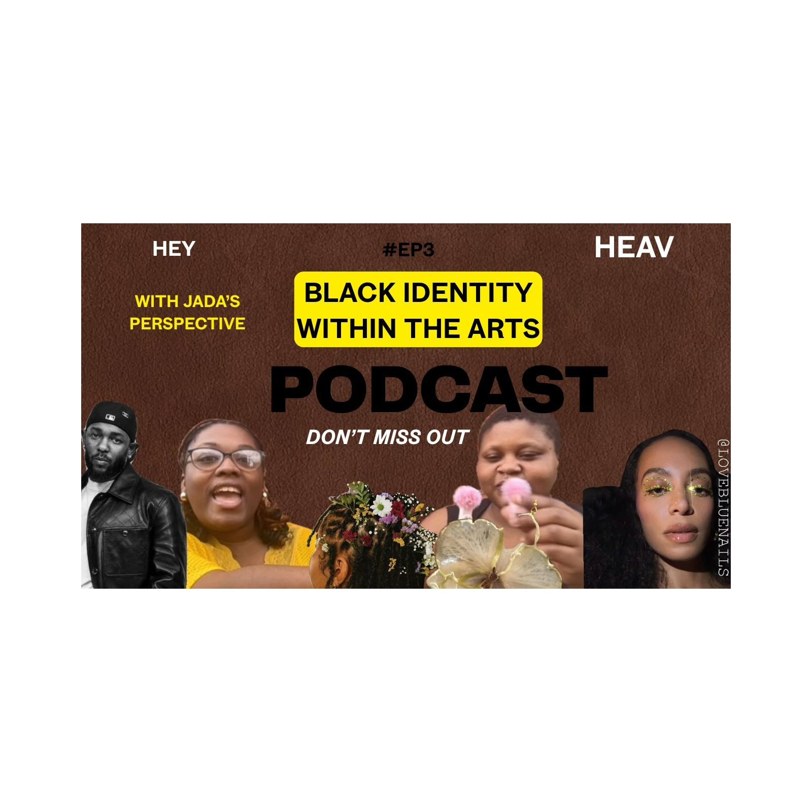 Black Identity Within the Arts