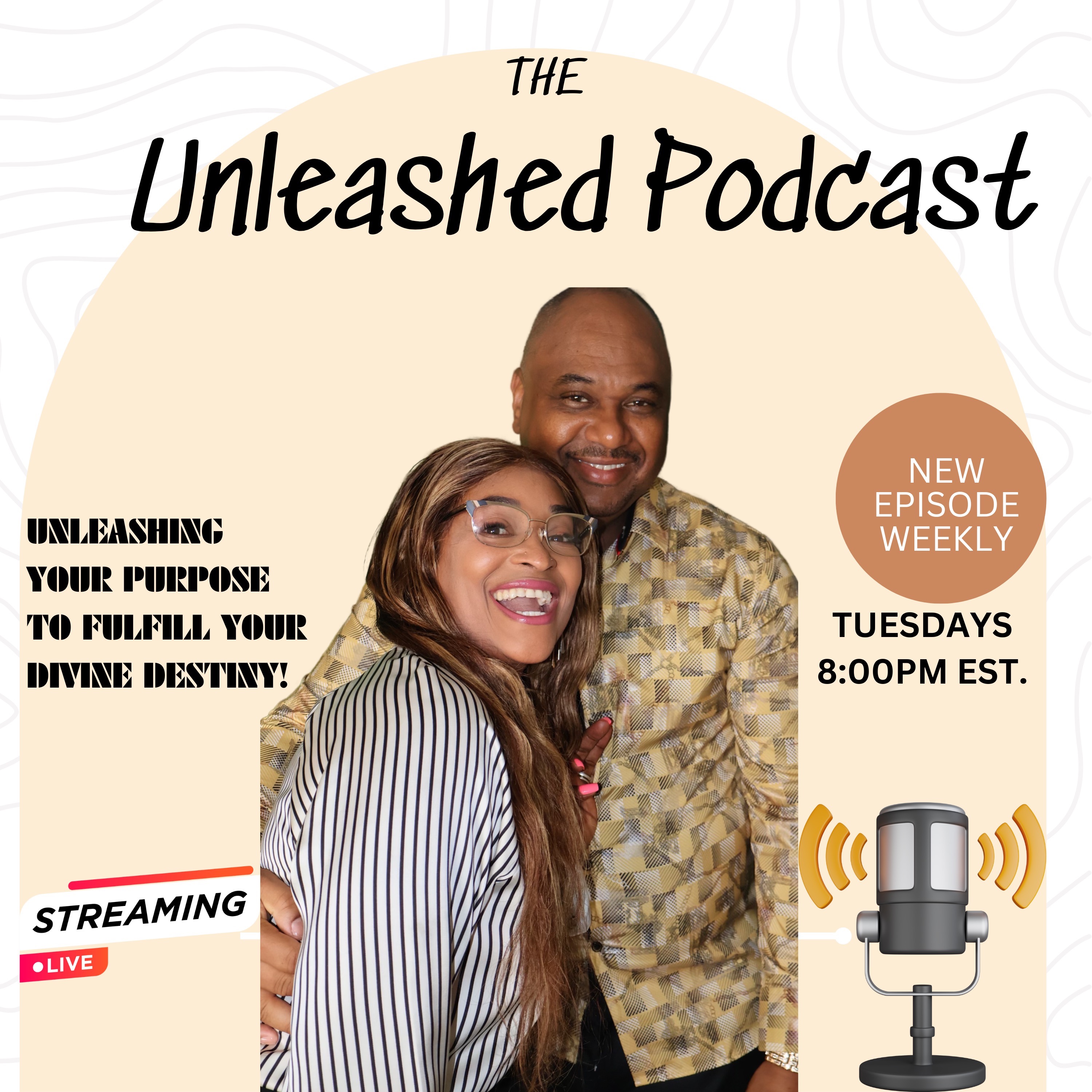 Unleashed Podcast