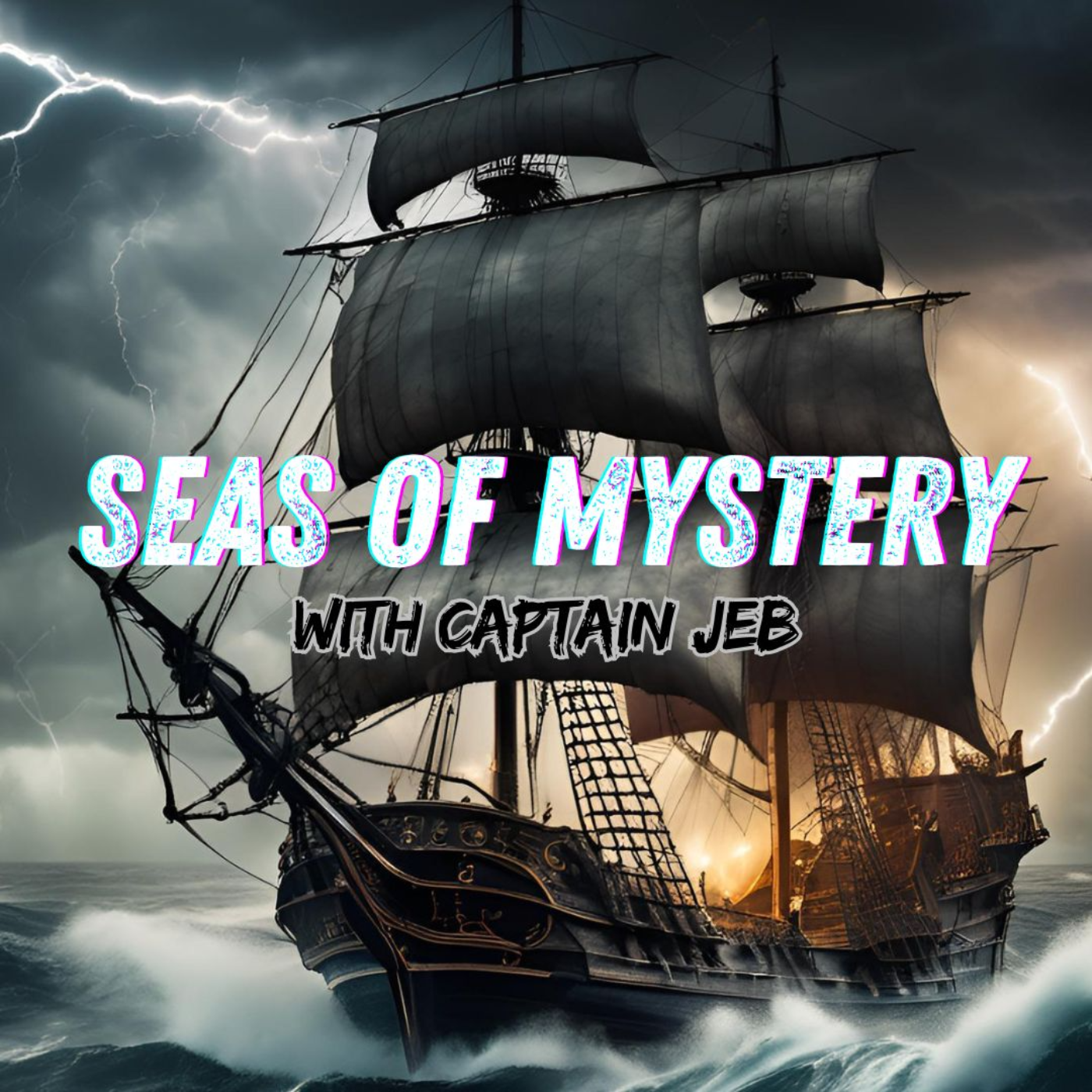 Seas of Mystery with Captain Jeb