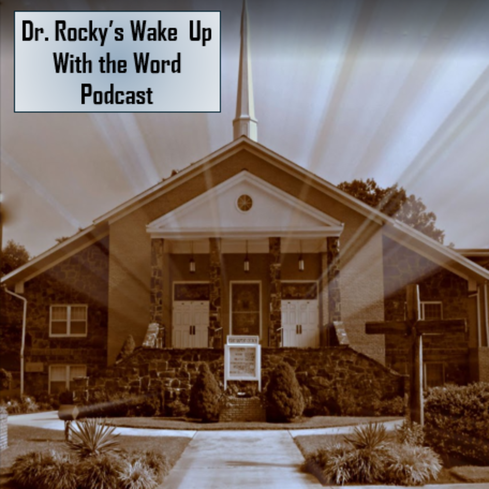 Pastor Rocky from Athens Greece