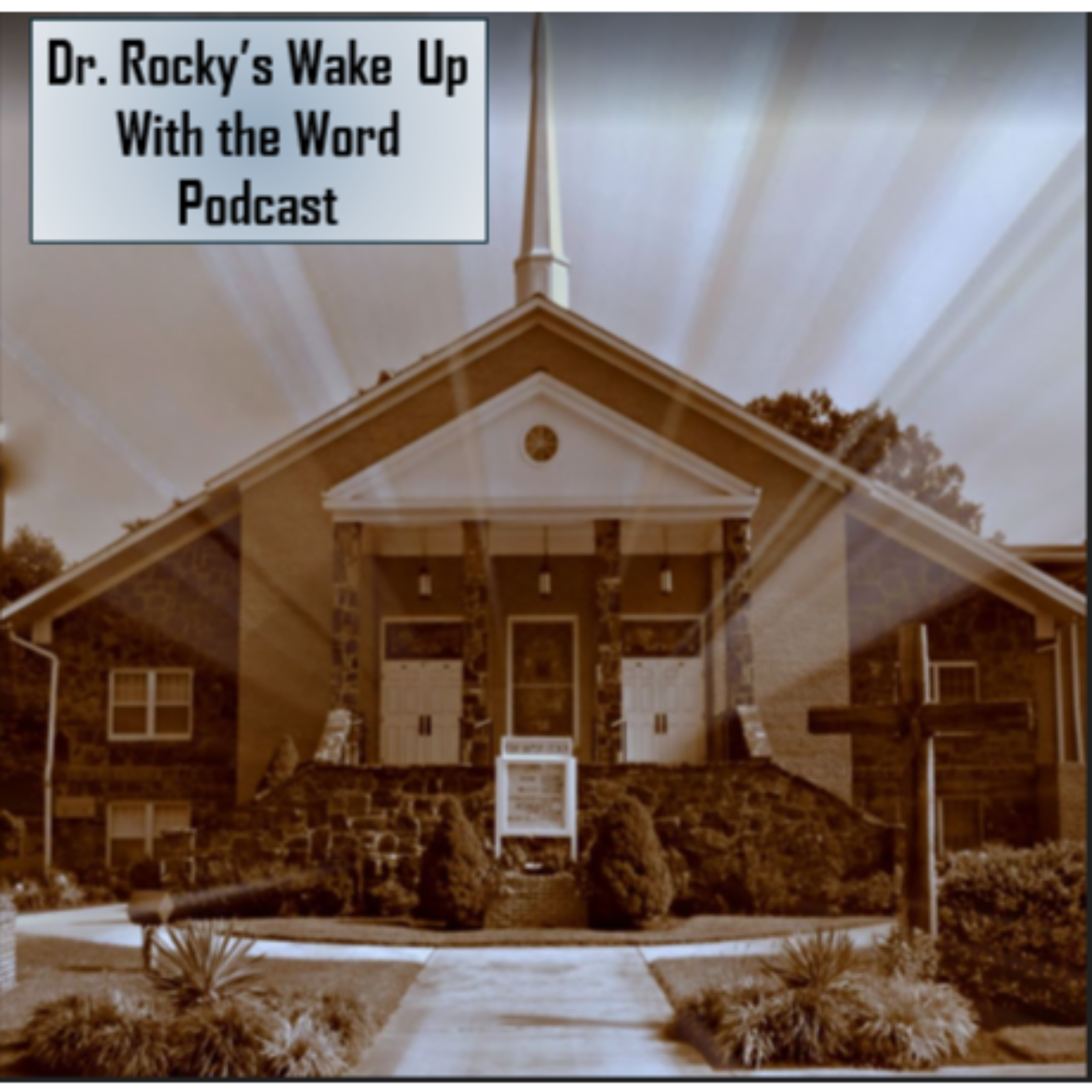 Protect the church episode artwork