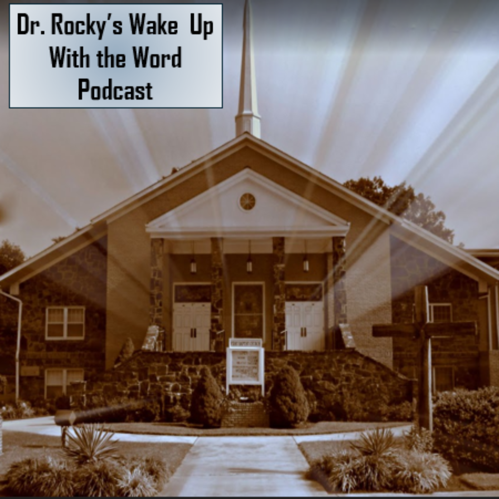  Hear God's voice episode artwork