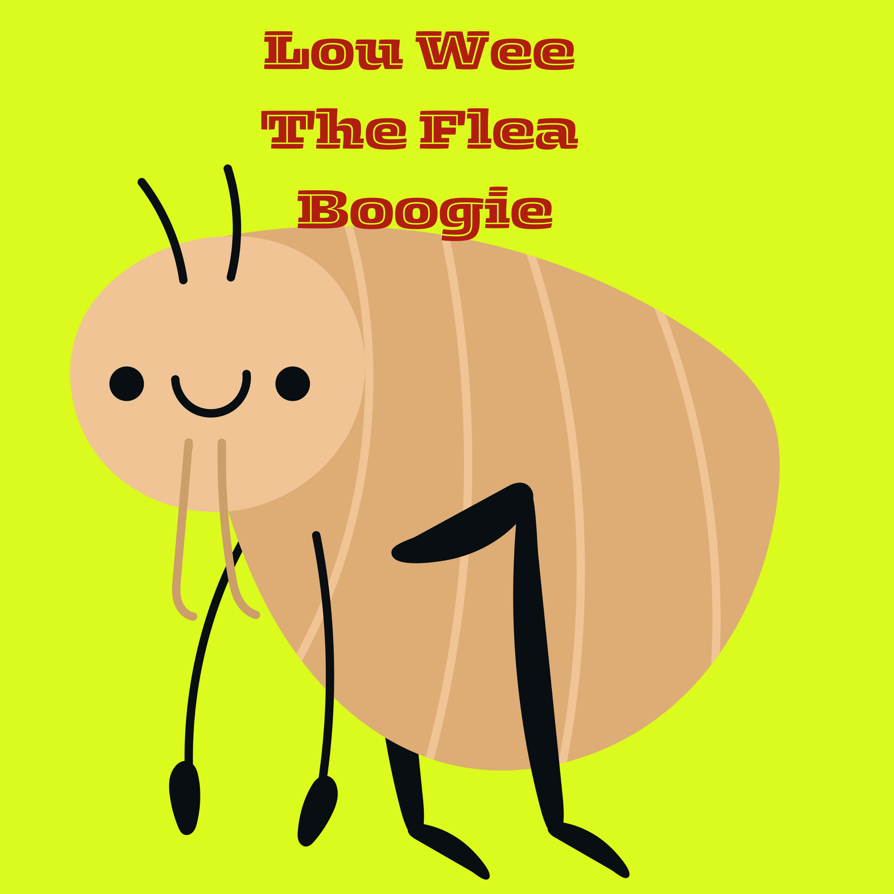 #Lou Wee The Flea Boogie.