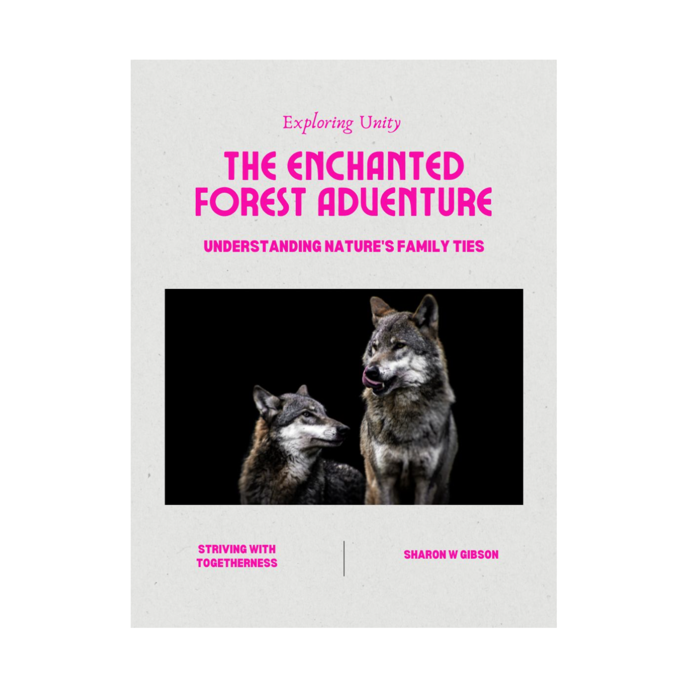 #The Enchanted Forest Adventure Part2