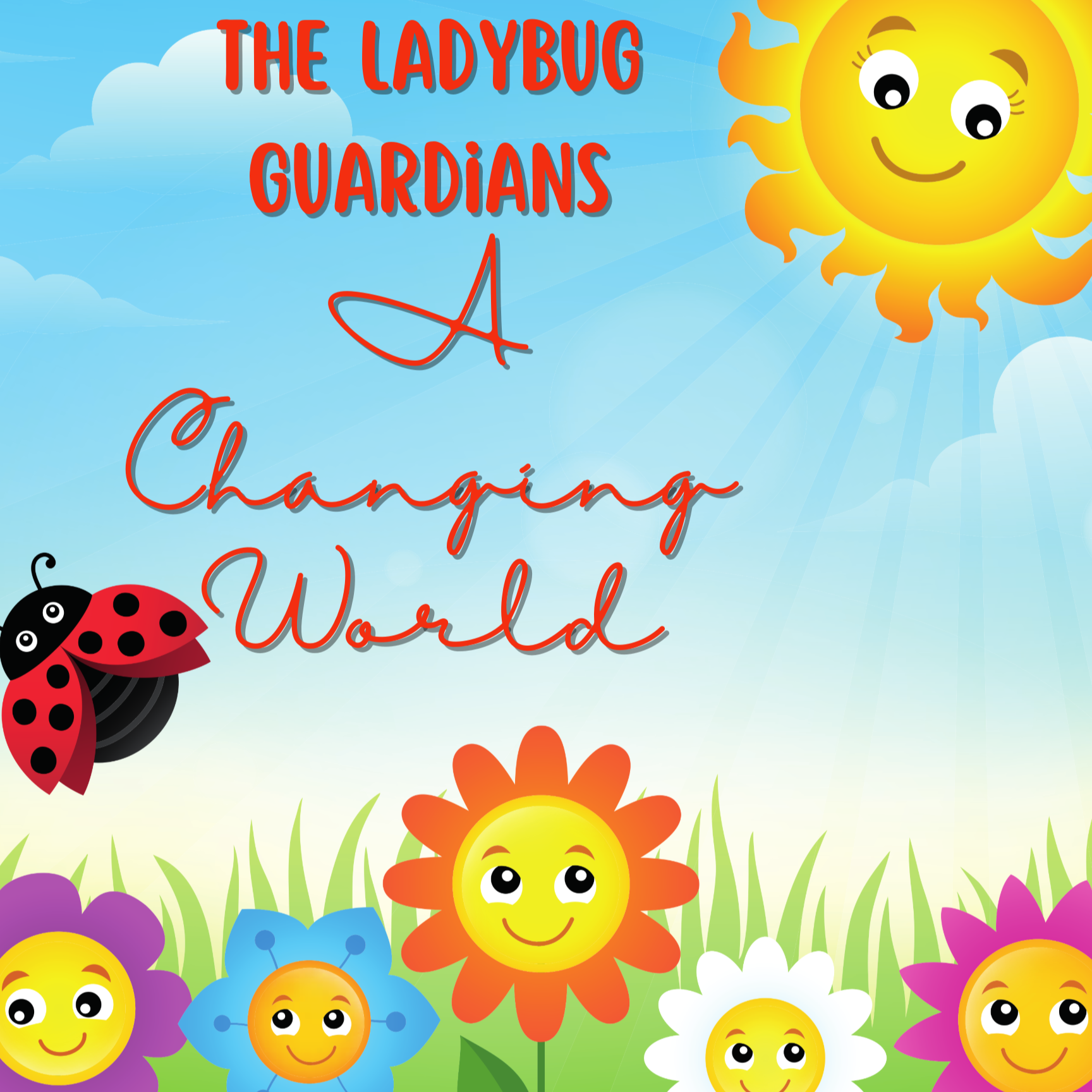 The Ladybug Guardians Part2 