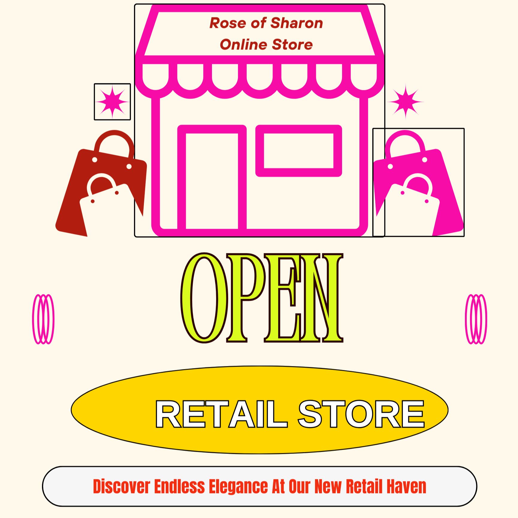 "Your Style, Our Store: A Deep Dive into the Rose of Sharon Online Store Song"