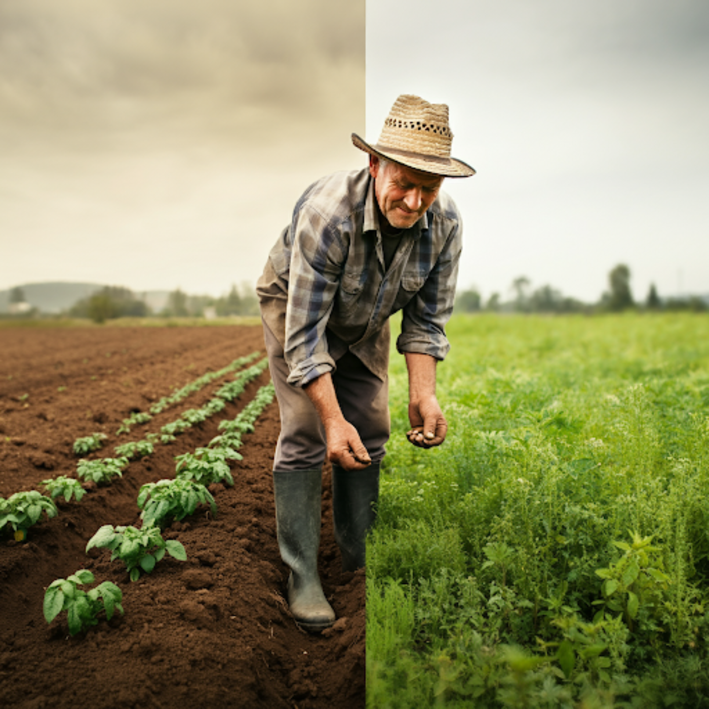 The Seeds of Good and Evil Sown: A Generational Legacy