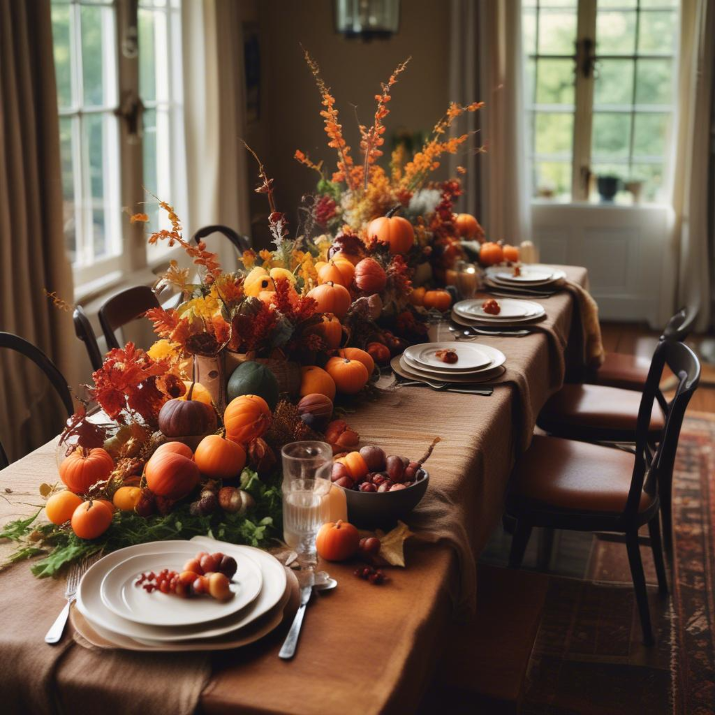 Gather 'Round .the Table: A Thanksgiving Celebration of Gratitude and Connection_Song.