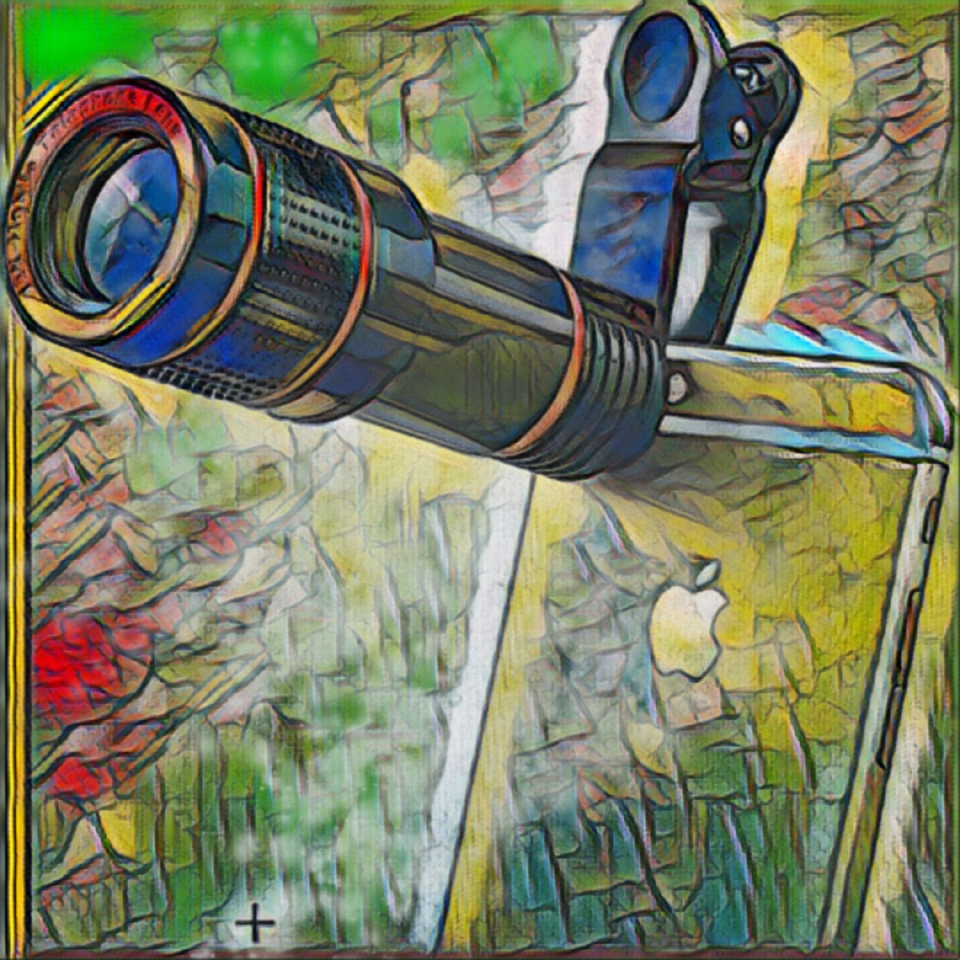 8x Optical Zoom: See Further, Capture More - The Phone Telescope Review.