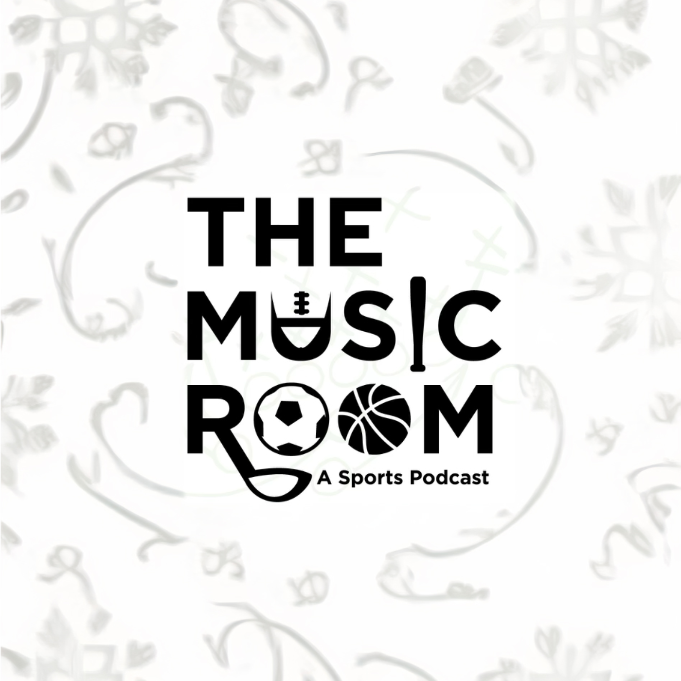 The Music Room: Is the Masters the worst major?? Tom Brady returns?? Who’s Benedict Arnold!? episode artwork