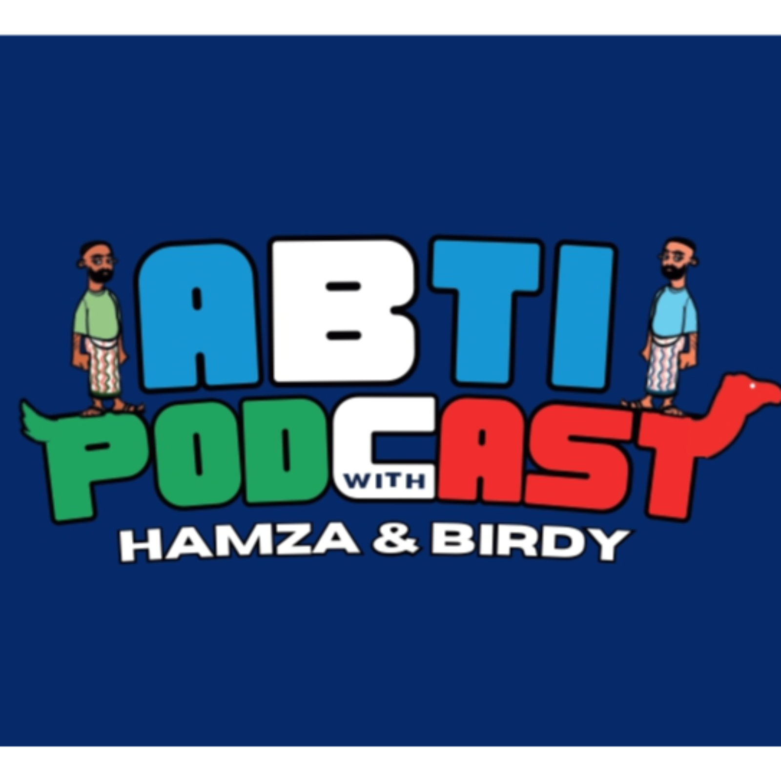 S3 | EP24 | “The Boys Are Back!, End Of Ramadan” | AbtiPodcast