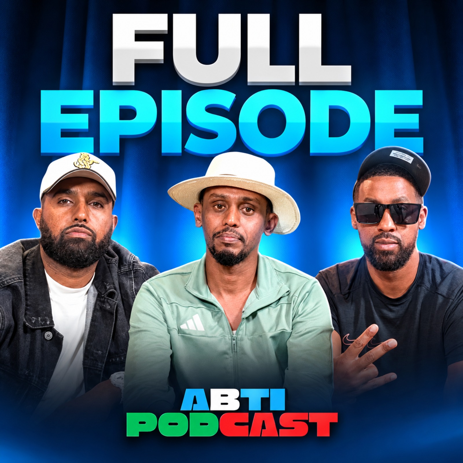 NOT BASED ON A TRUE STORY 😂 | Abti Podcast