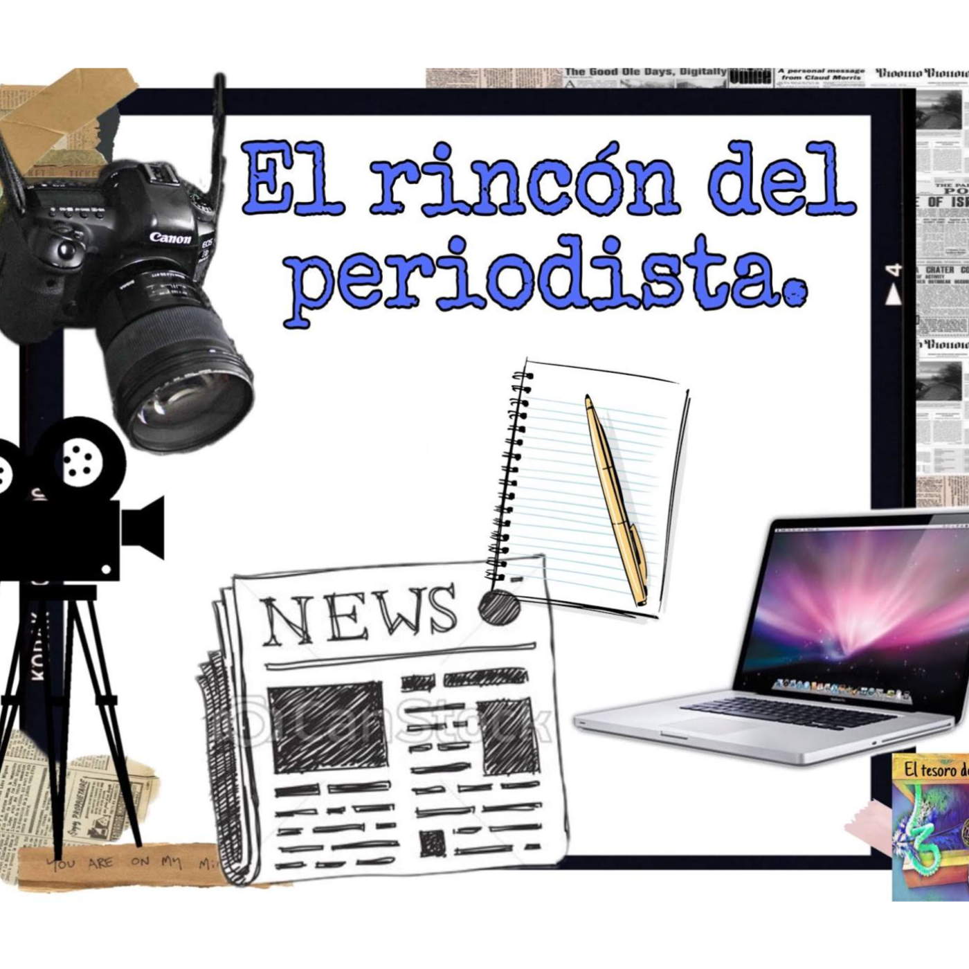PODCAST- EL RINCON DEL PERIODISTA