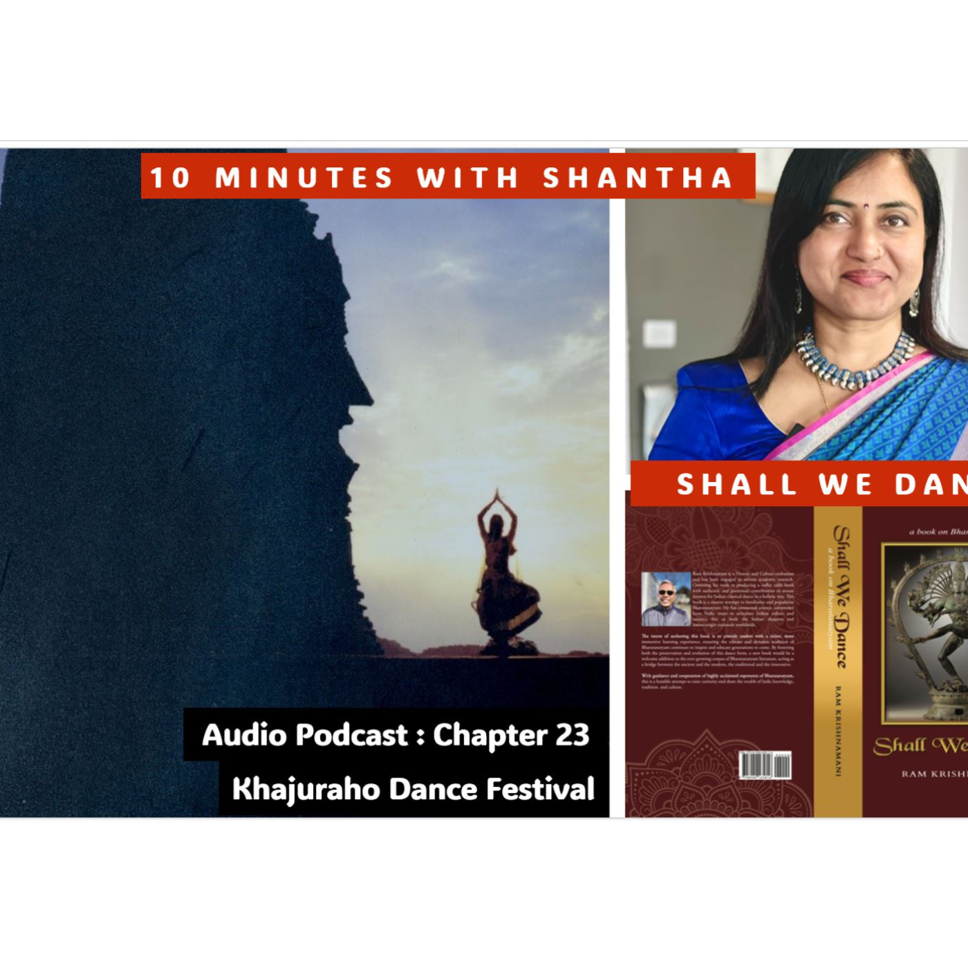 Shall We Dance - Book Teaser