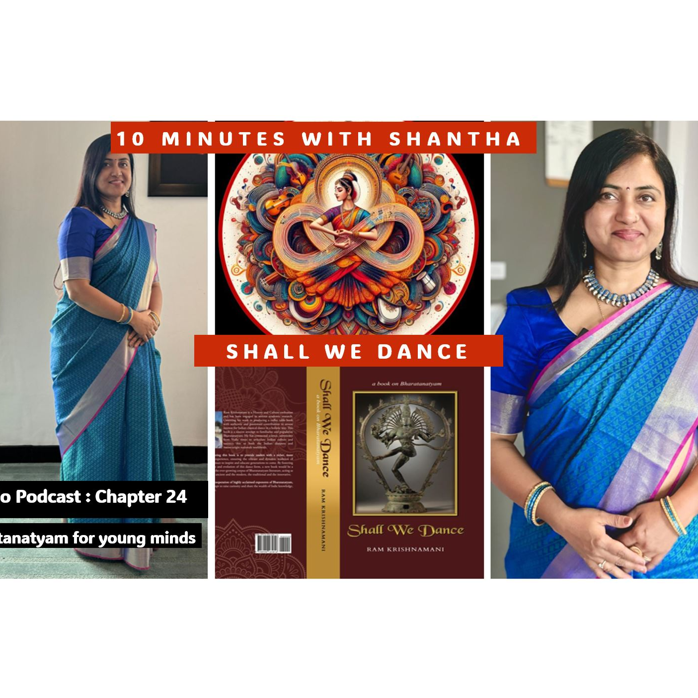 Shall We Dance - Book Teaser