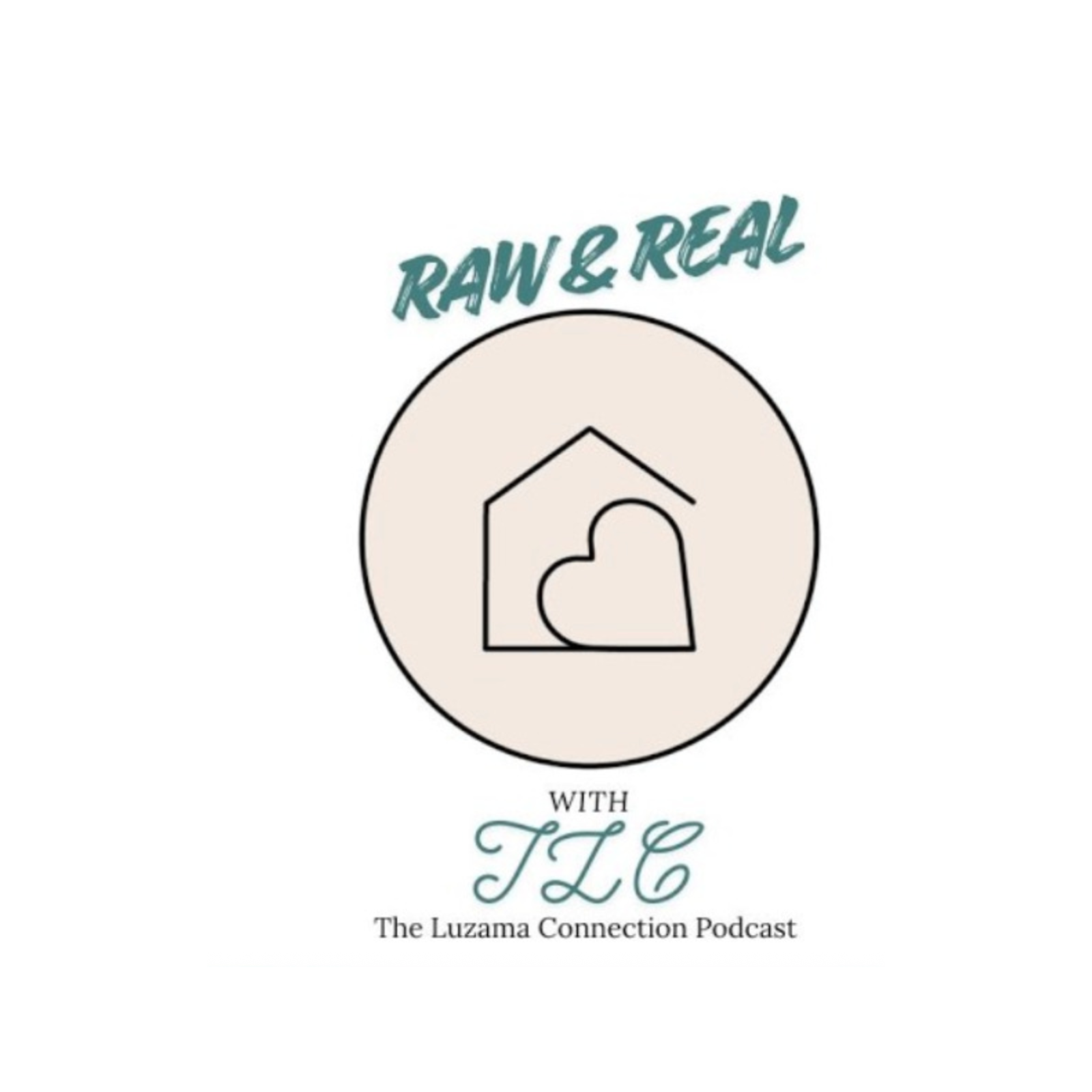 Raw and Real with TLC cover art