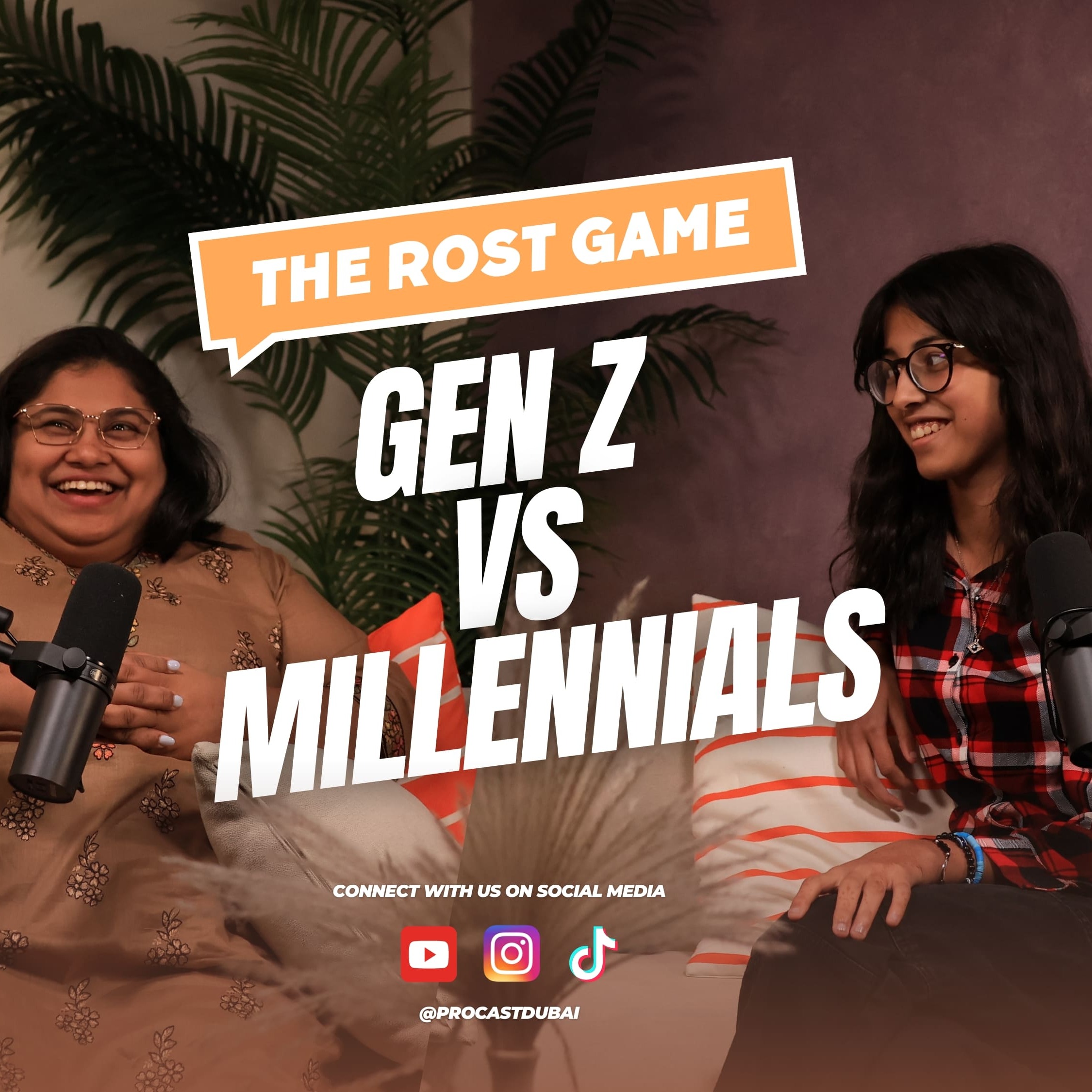Gen Z vs Millennials: What's Different? | Giana & Marina Dsouza episode artwork
