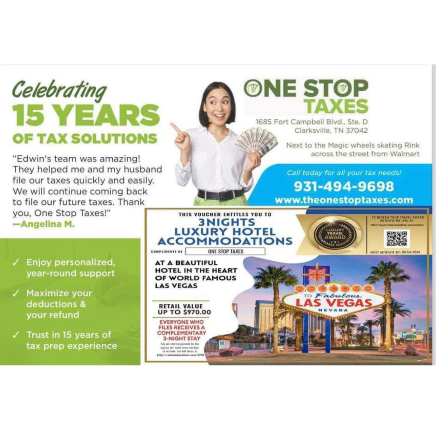  PODCAST: The R.A.W. Approach: Dr. Woods goes live w/ Edwin Cruz - CEO of One Stop Taxes episode artwork