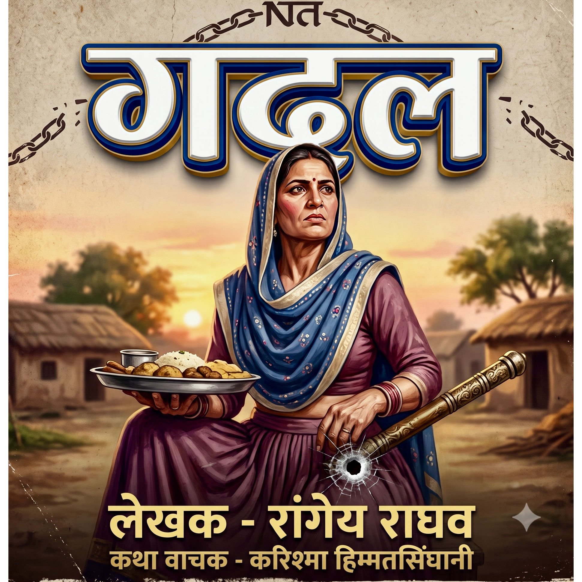 Gadal “गदल “ episode artwork